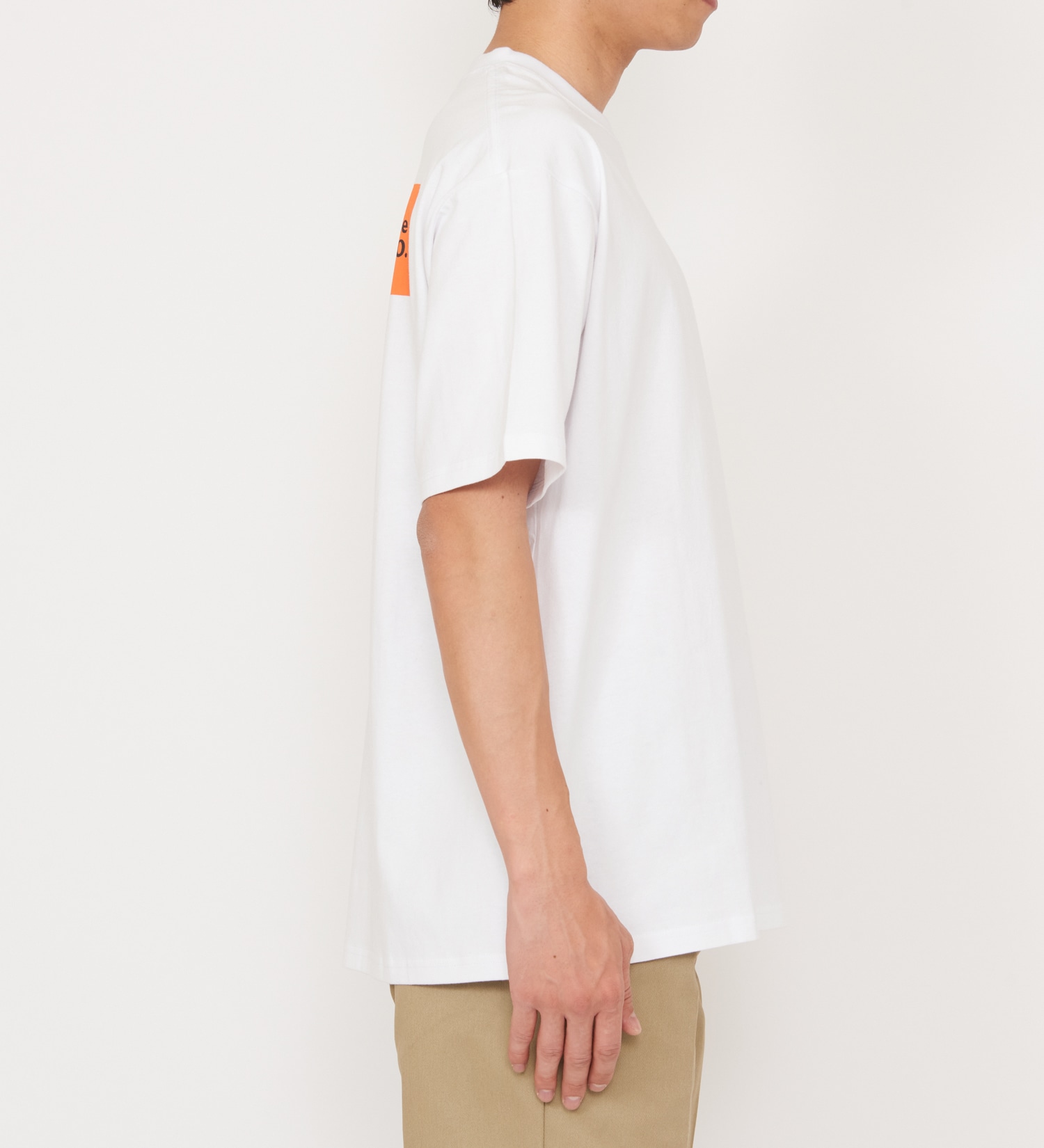 Dickies(ディッキーズ)の【Dickies xYamanobe Bros】MANUFACTURINGプリントTシャツ 半袖|トップス/Tシャツ/カットソー/メンズ|ホワイト