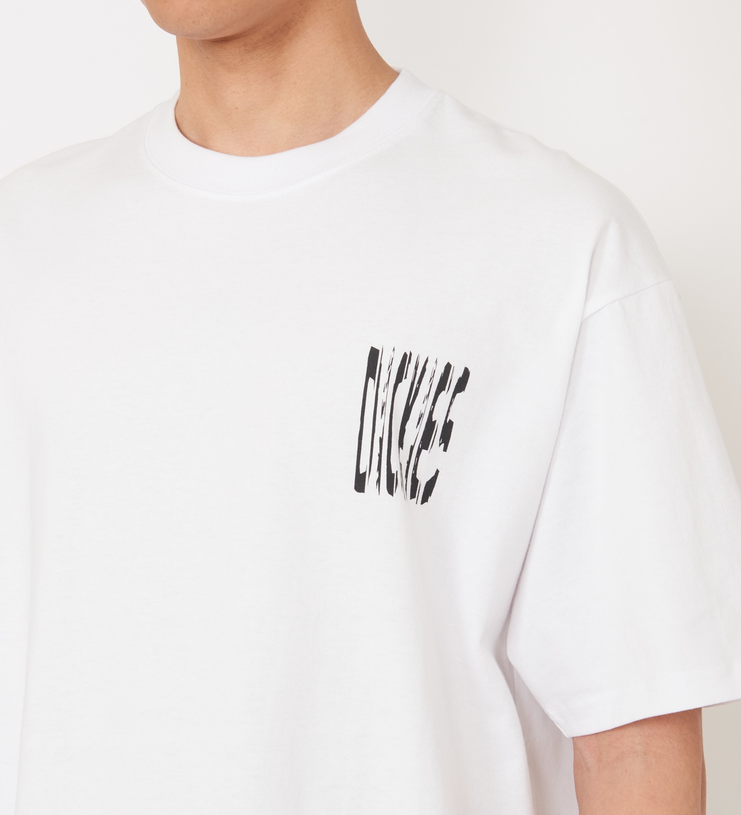 Dickies(ディッキーズ)の【Dickies xYamanobe Bros】 NOISYプリントTシャツ 半袖|トップス/Tシャツ/カットソー/メンズ|ホワイト
