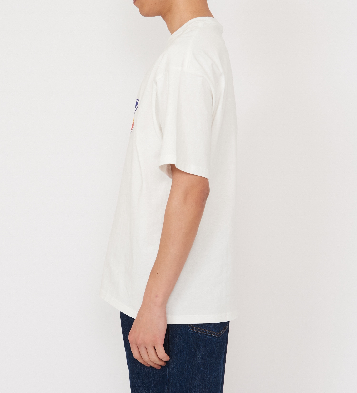 Dickies(ディッキーズ)のDickies　フルカラーロゴTシャツ　半袖|トップス/Tシャツ/カットソー/メンズ|ホワイト