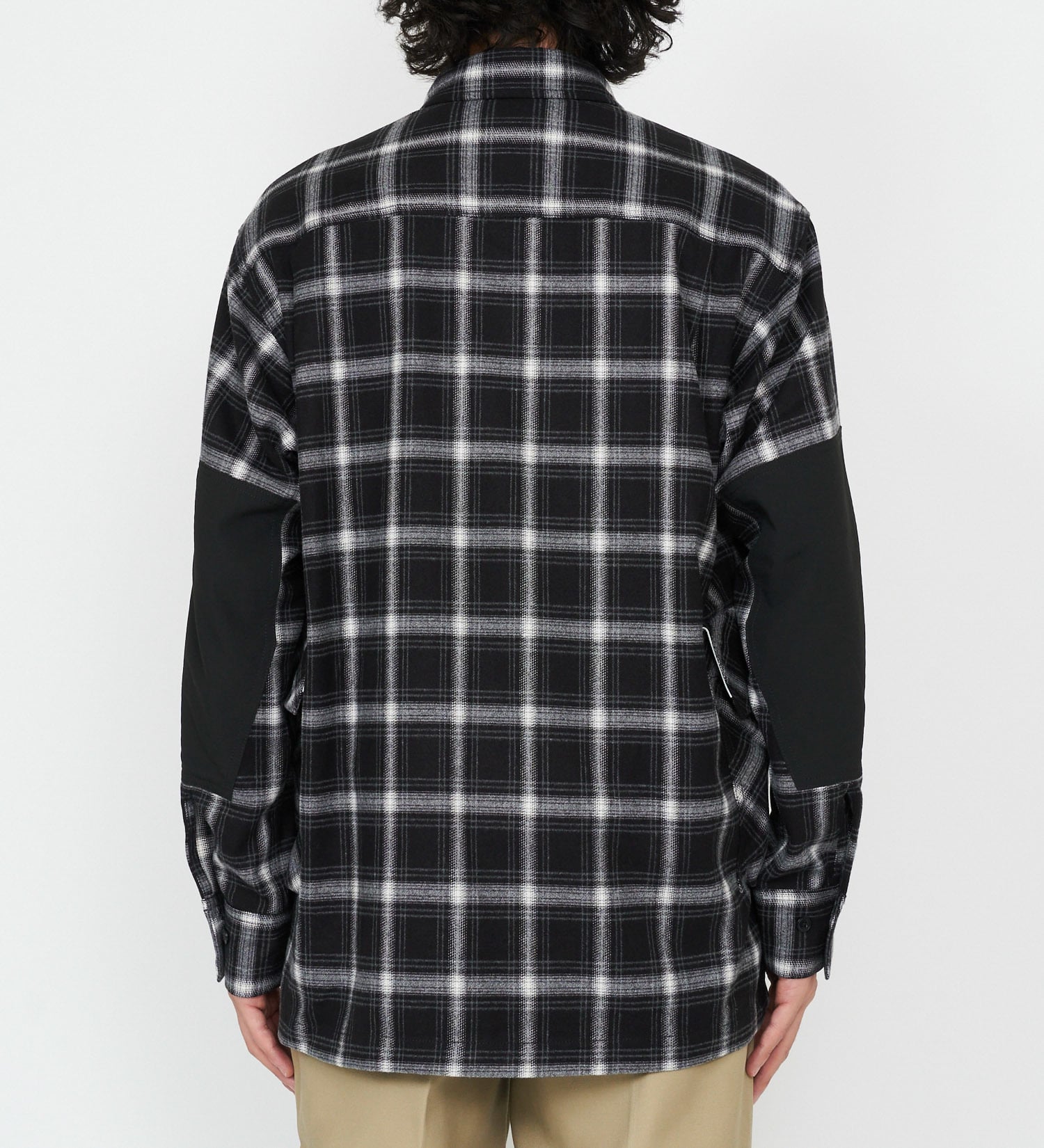 Dickies(ディッキーズ)の【試着対象】G.W.C 長袖オーバーサイズシャツ|ジャケット/アウター/その他アウター/メンズ|ブラック系その他