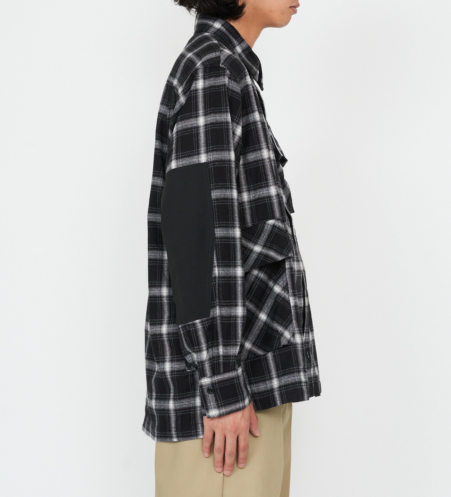 Dickies(ディッキーズ)の【試着対象】G.W.C 長袖オーバーサイズシャツ|ジャケット/アウター/その他アウター/メンズ|ブラック系その他