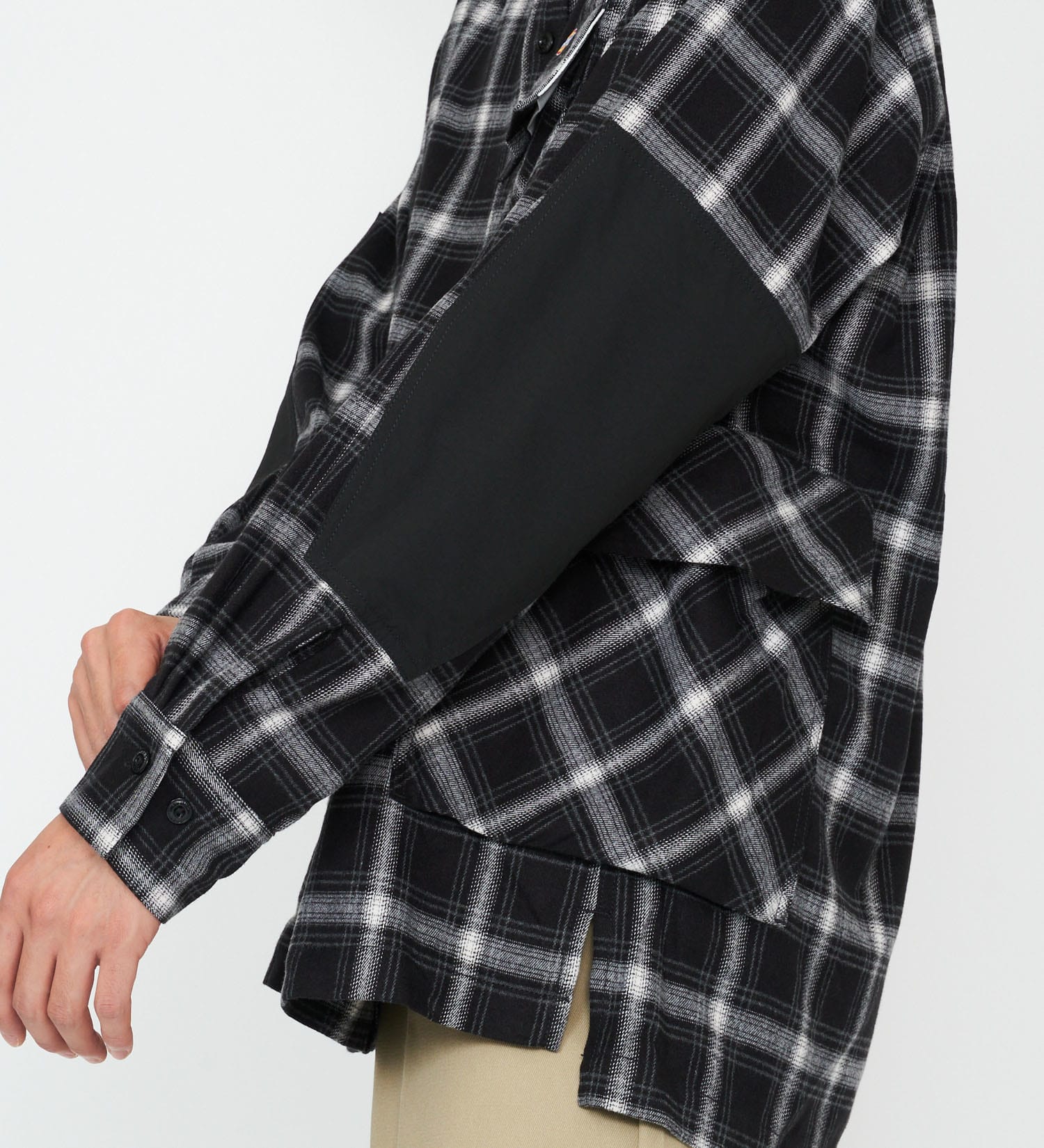 Dickies(ディッキーズ)の【試着対象】G.W.C 長袖オーバーサイズシャツ|ジャケット/アウター/その他アウター/メンズ|ブラック系その他