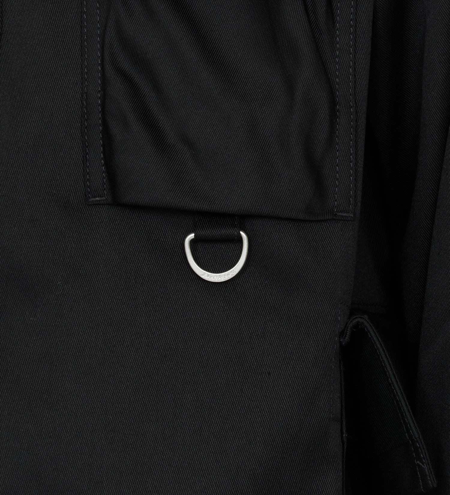 Dickies(ディッキーズ)の【試着対象】G.W.C 長袖オーバーサイズシャツ|ジャケット/アウター/その他アウター/メンズ|ブラック