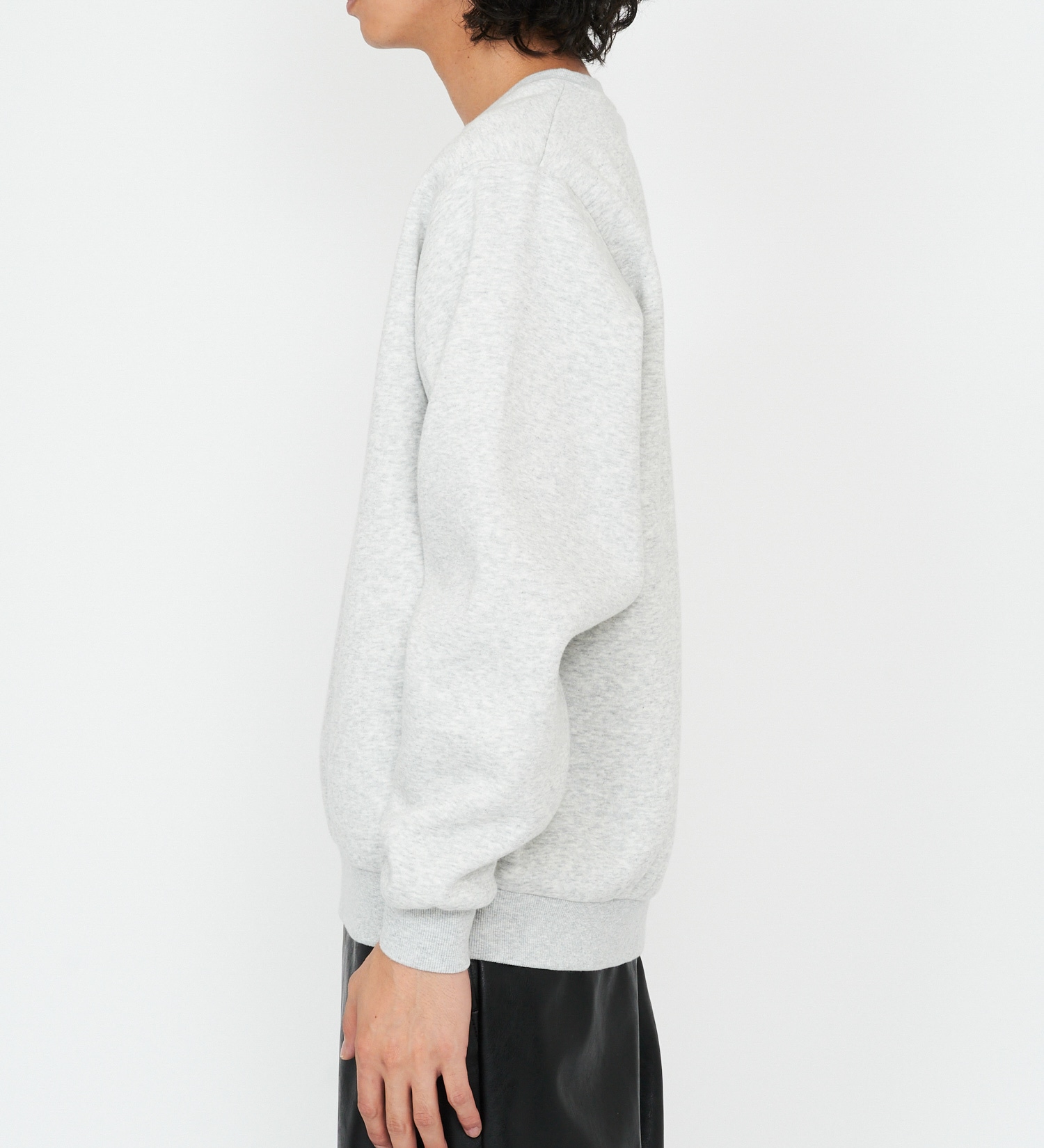 Dickies(ディッキーズ)の刺繍ロゴクルーネックスウェット|トップス/スウェット/メンズ|ヘザ－グレー