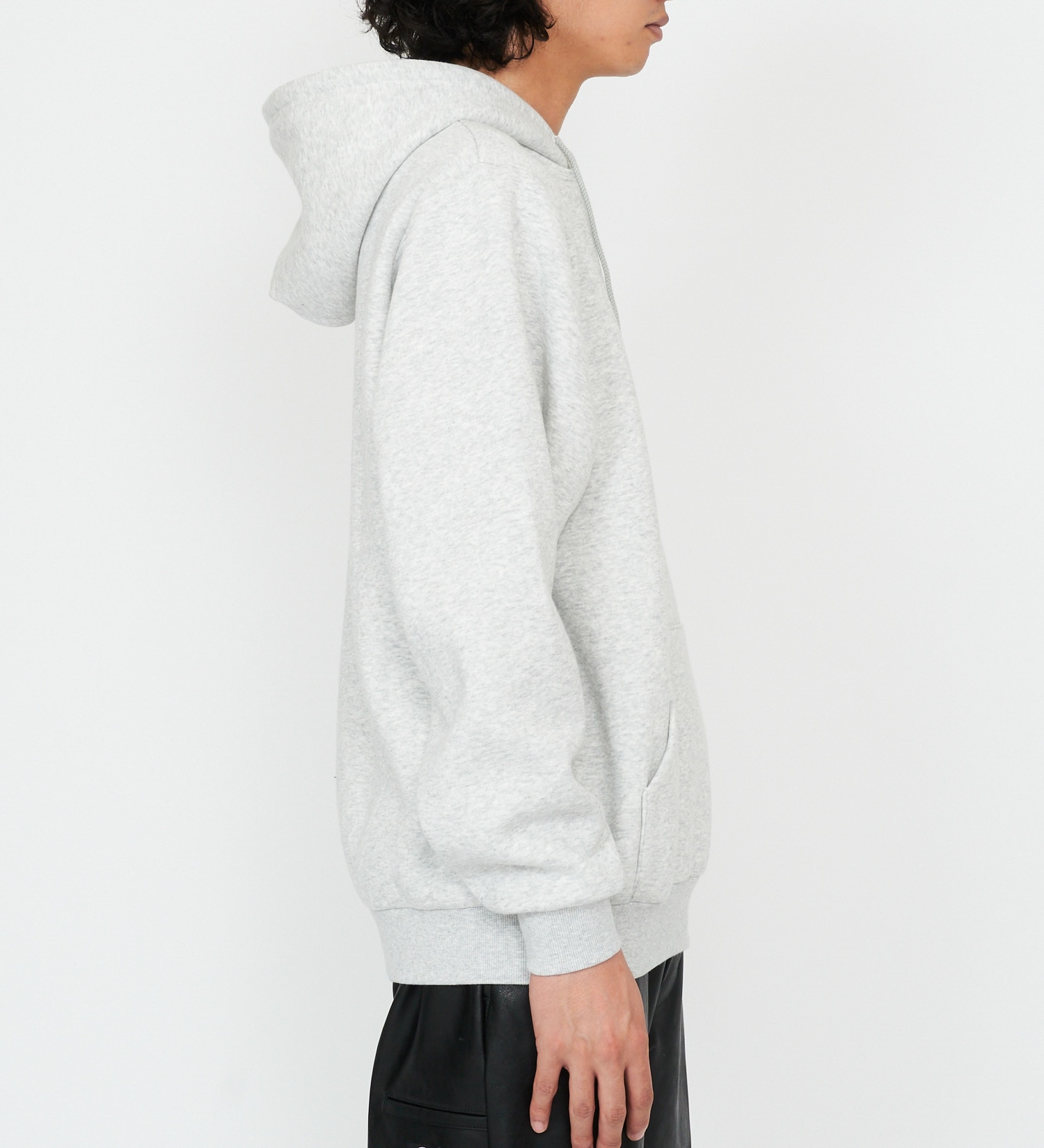 Dickies(ディッキーズ)の刺繍ロゴフーディ|トップス/パーカー/メンズ|ヘザ-グレー