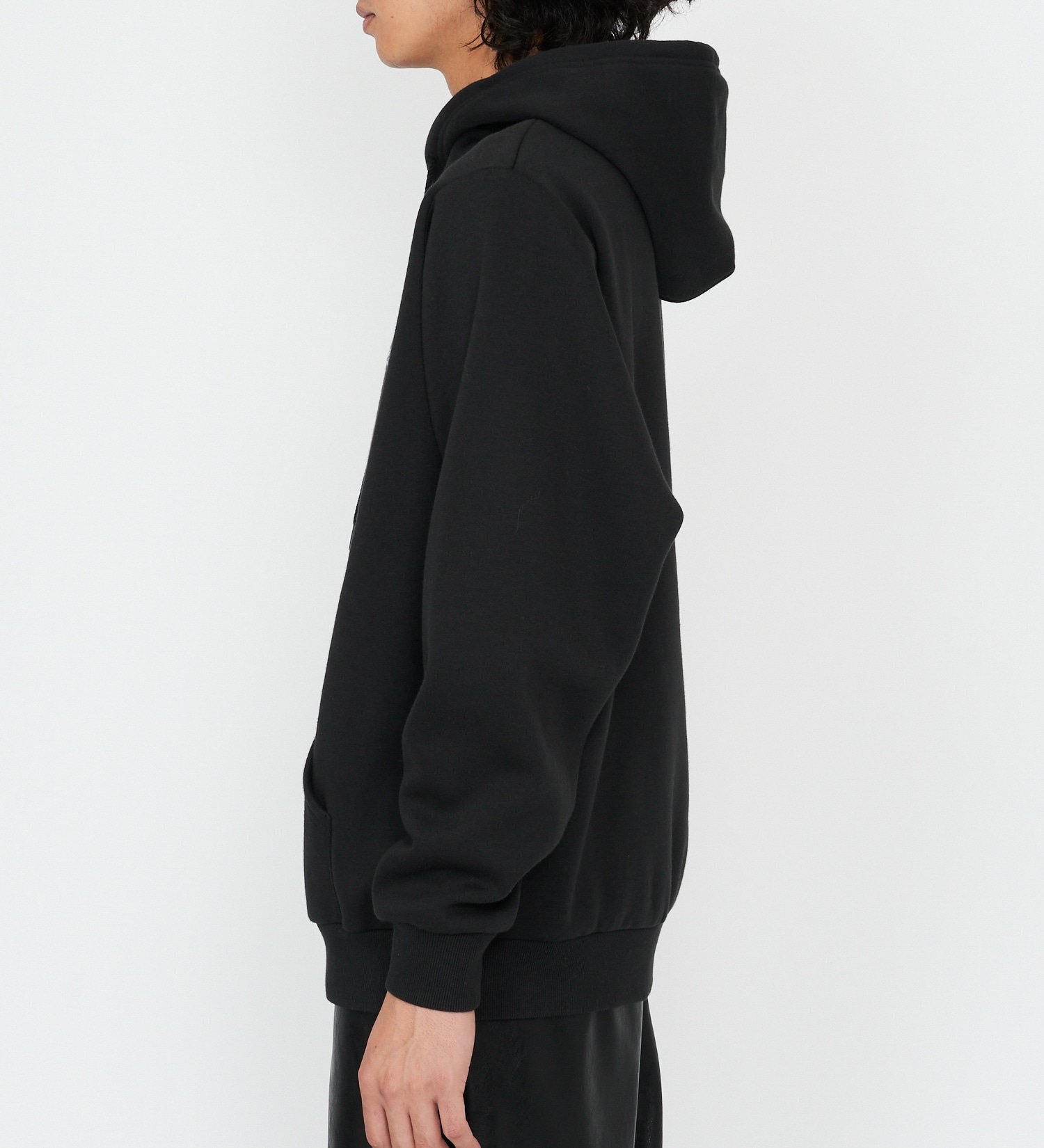 Dickies(ディッキーズ)の刺繍ロゴフーディ|トップス/パーカー/メンズ|ブラック