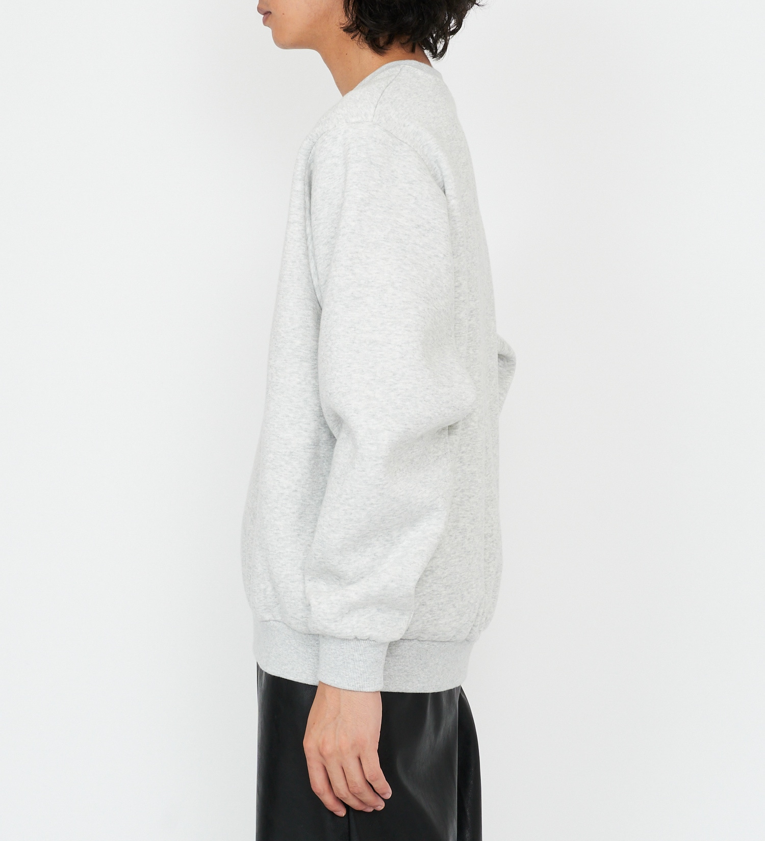 Dickies(ディッキーズ)のロゴクルーネックスウェット|トップス/スウェット/メンズ|ヘザ－グレー