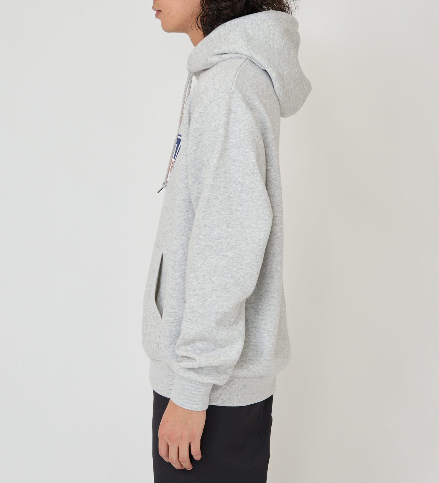 Dickies(ディッキーズ)のロゴフーディ|トップス/パーカー/メンズ|ヘザ－グレー