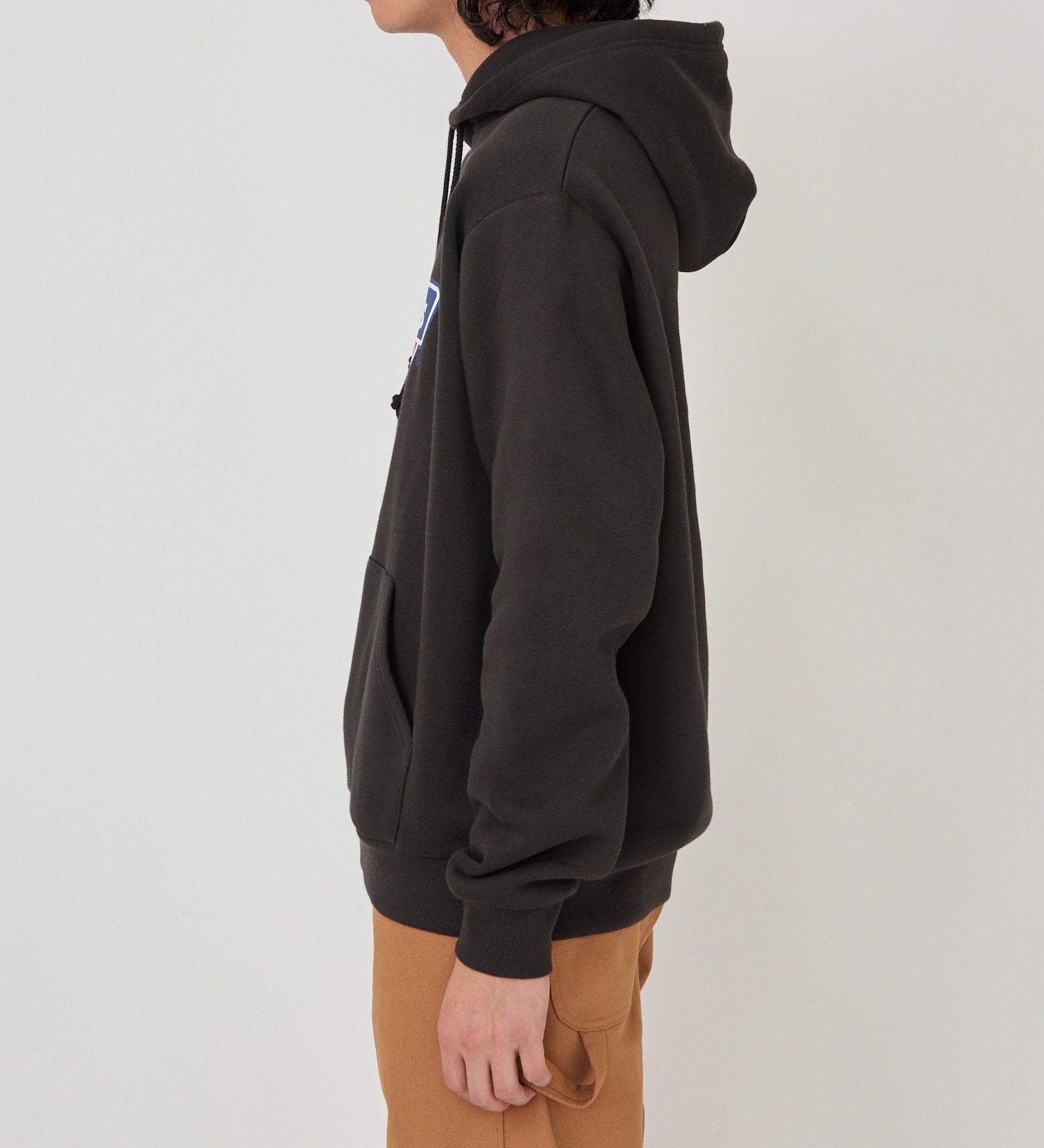 Dickies(ディッキーズ)のロゴフーディ|トップス/パーカー/メンズ|ブラック