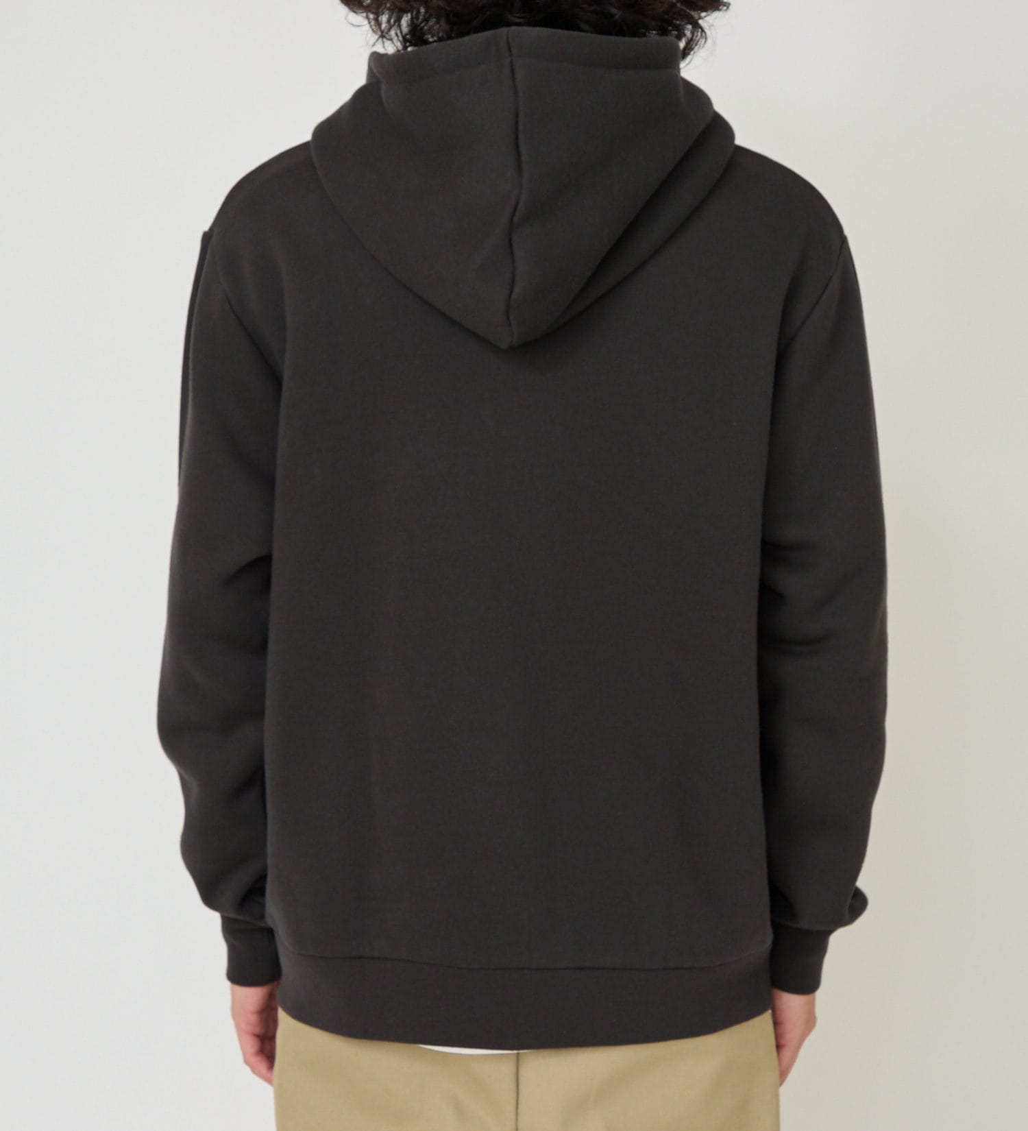 Dickies(ディッキーズ)のロゴジップアップフーディ|トップス/パーカー/メンズ|ブラック