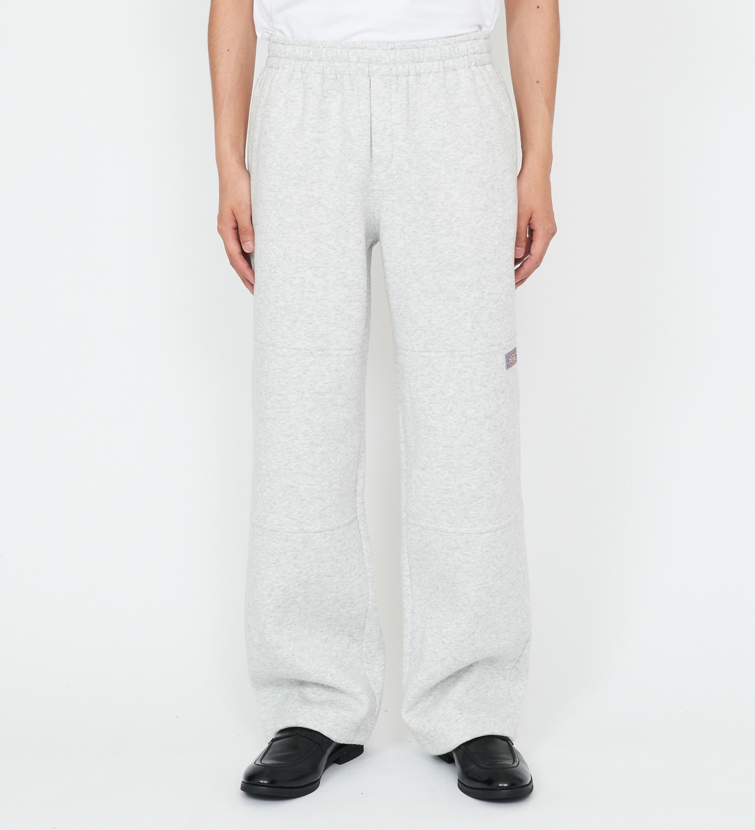 Dickies(ディッキーズ)のスウェットダブルニーワークパンツ|パンツ/パンツ/メンズ|ヘザ－グレー