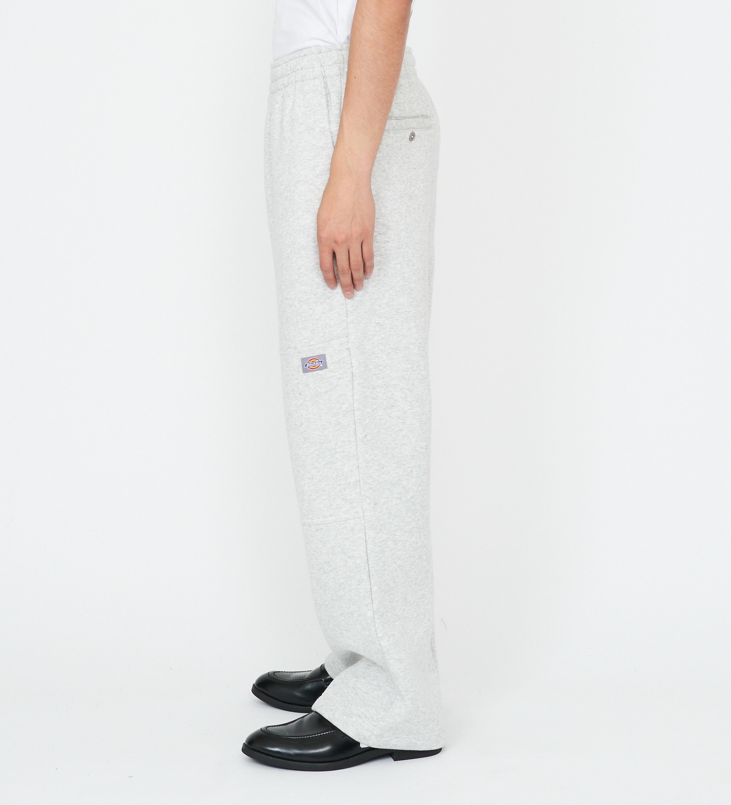 Dickies(ディッキーズ)のスウェットダブルニーワークパンツ|パンツ/パンツ/メンズ|ヘザ－グレー