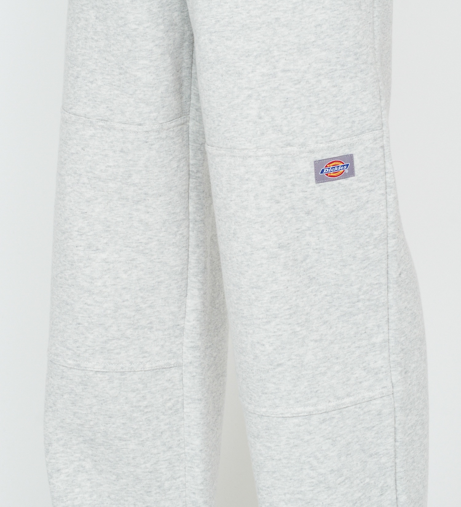 Dickies(ディッキーズ)のスウェットダブルニーワークパンツ|パンツ/パンツ/メンズ|ヘザ－グレー