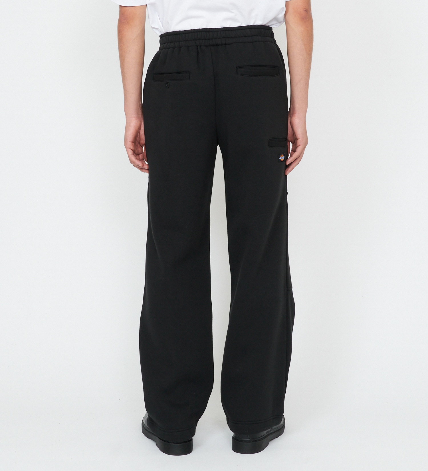 Dickies(ディッキーズ)のスウェットダブルニーワークパンツ|パンツ/パンツ/メンズ|ブラック