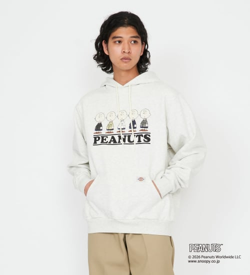 ピーナッツ フーディ チャーリー ブラウン