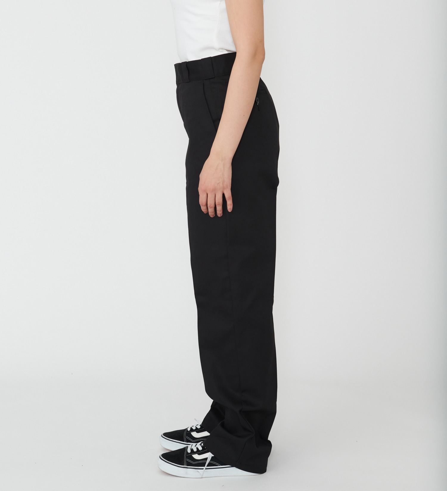 Dickies(ディッキーズ)の【試着対象】レディース Original 874(R) ワークパンツ|パンツ/パンツ/レディース|ブラック