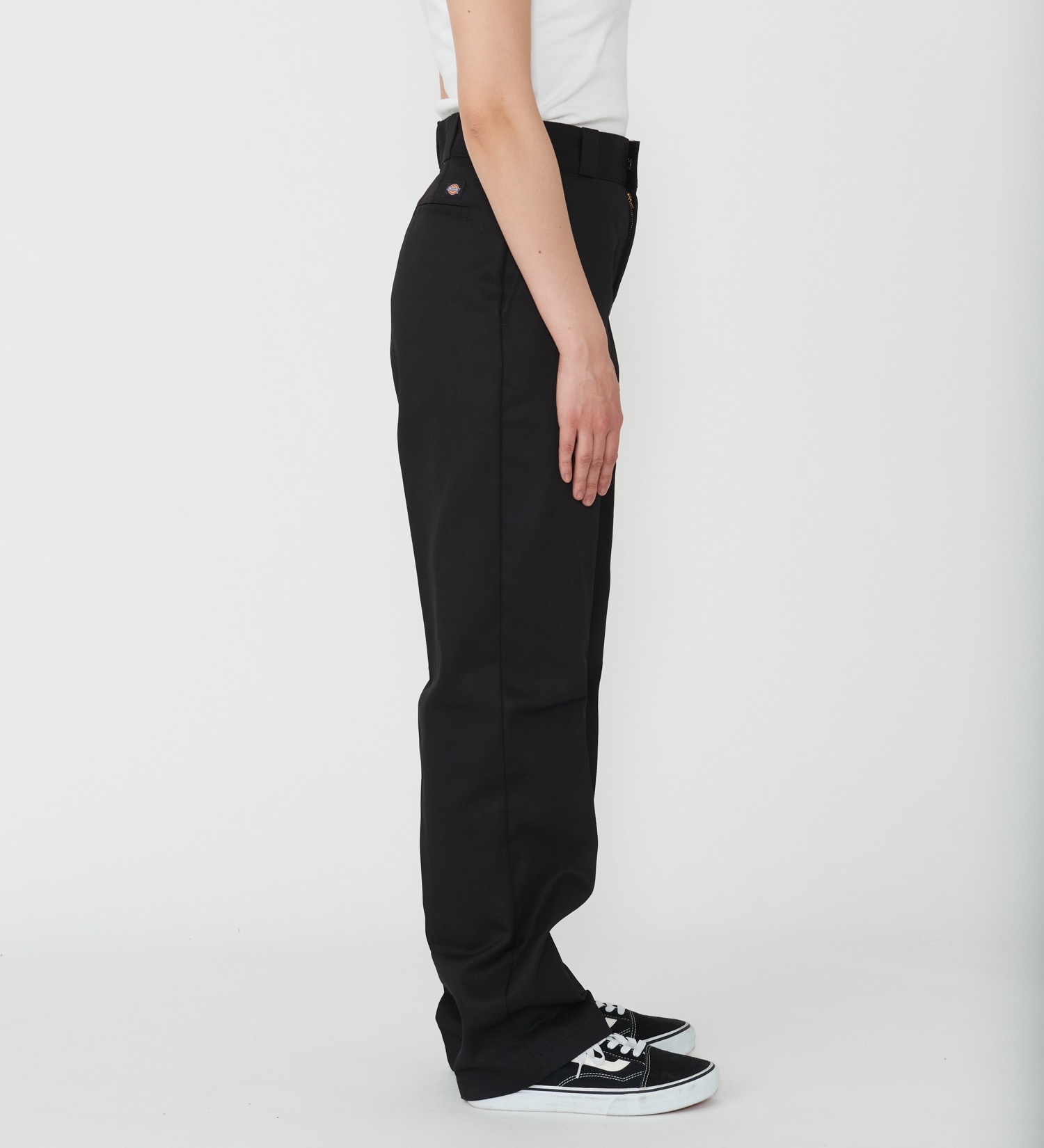 Dickies(ディッキーズ)の【試着対象】レディース Original 874(R) ワークパンツ|パンツ/パンツ/レディース|ブラック