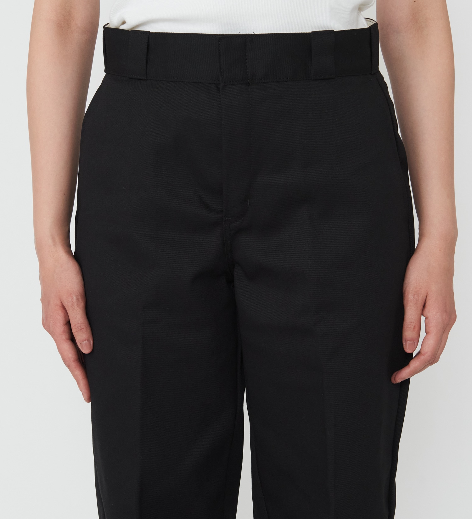 Dickies(ディッキーズ)の【試着対象】レディース Original 874(R) ワークパンツ|パンツ/パンツ/レディース|ブラック