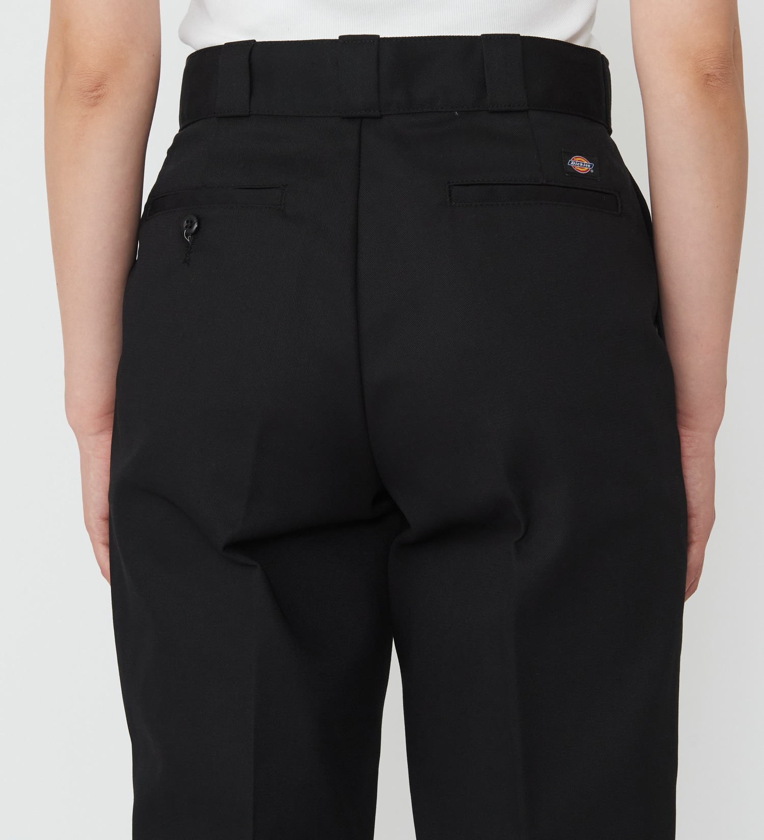 Dickies(ディッキーズ)の【試着対象】レディース Original 874(R) ワークパンツ|パンツ/パンツ/レディース|ブラック