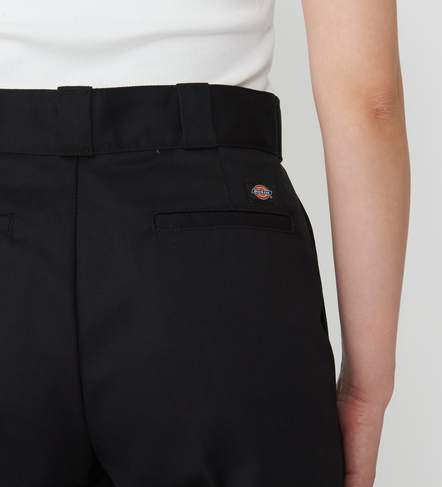 Dickies(ディッキーズ)の【試着対象】レディース Original 874(R) ワークパンツ|パンツ/パンツ/レディース|ブラック