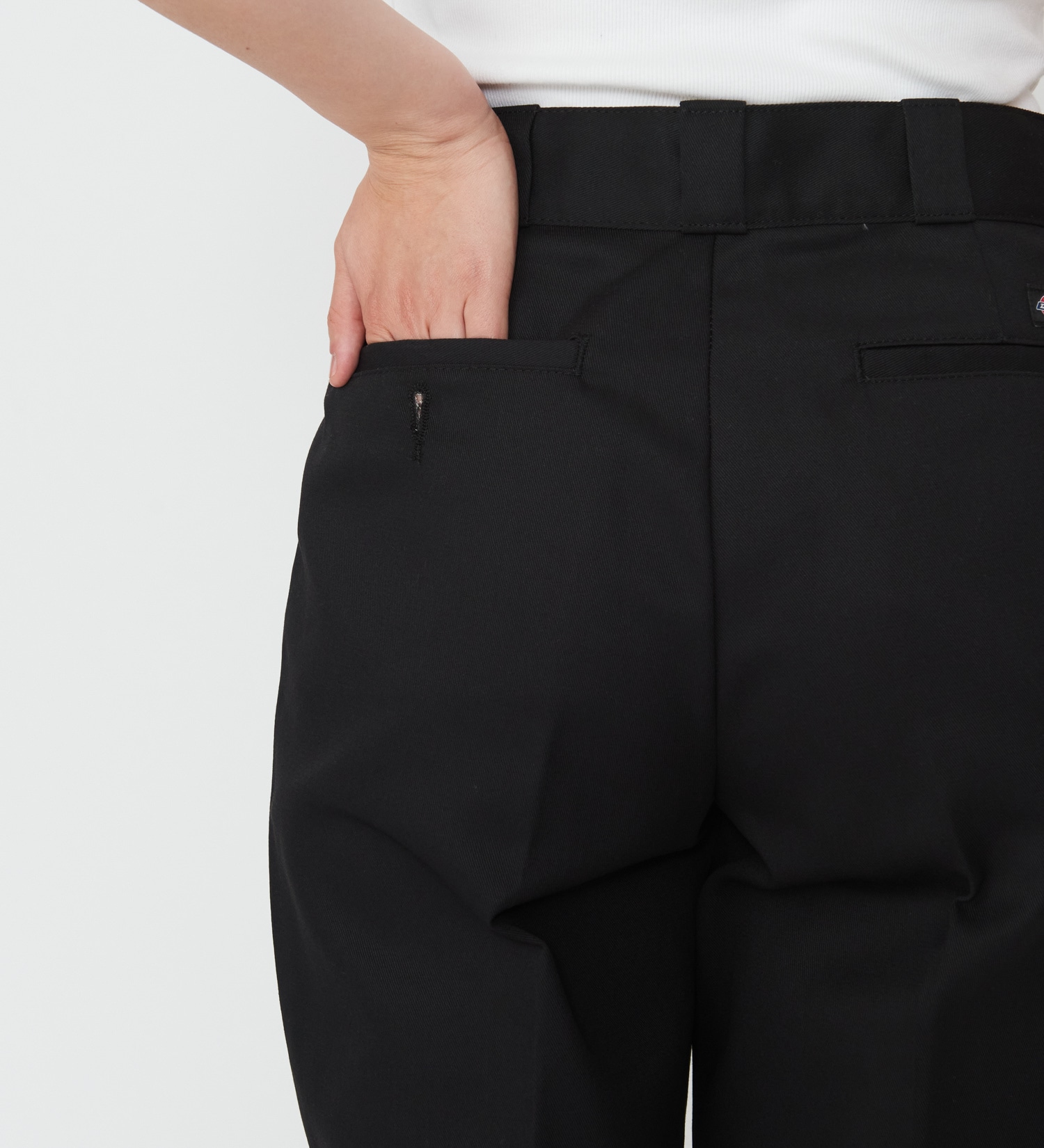 Dickies(ディッキーズ)の【試着対象】レディース Original 874(R) ワークパンツ|パンツ/パンツ/レディース|ブラック