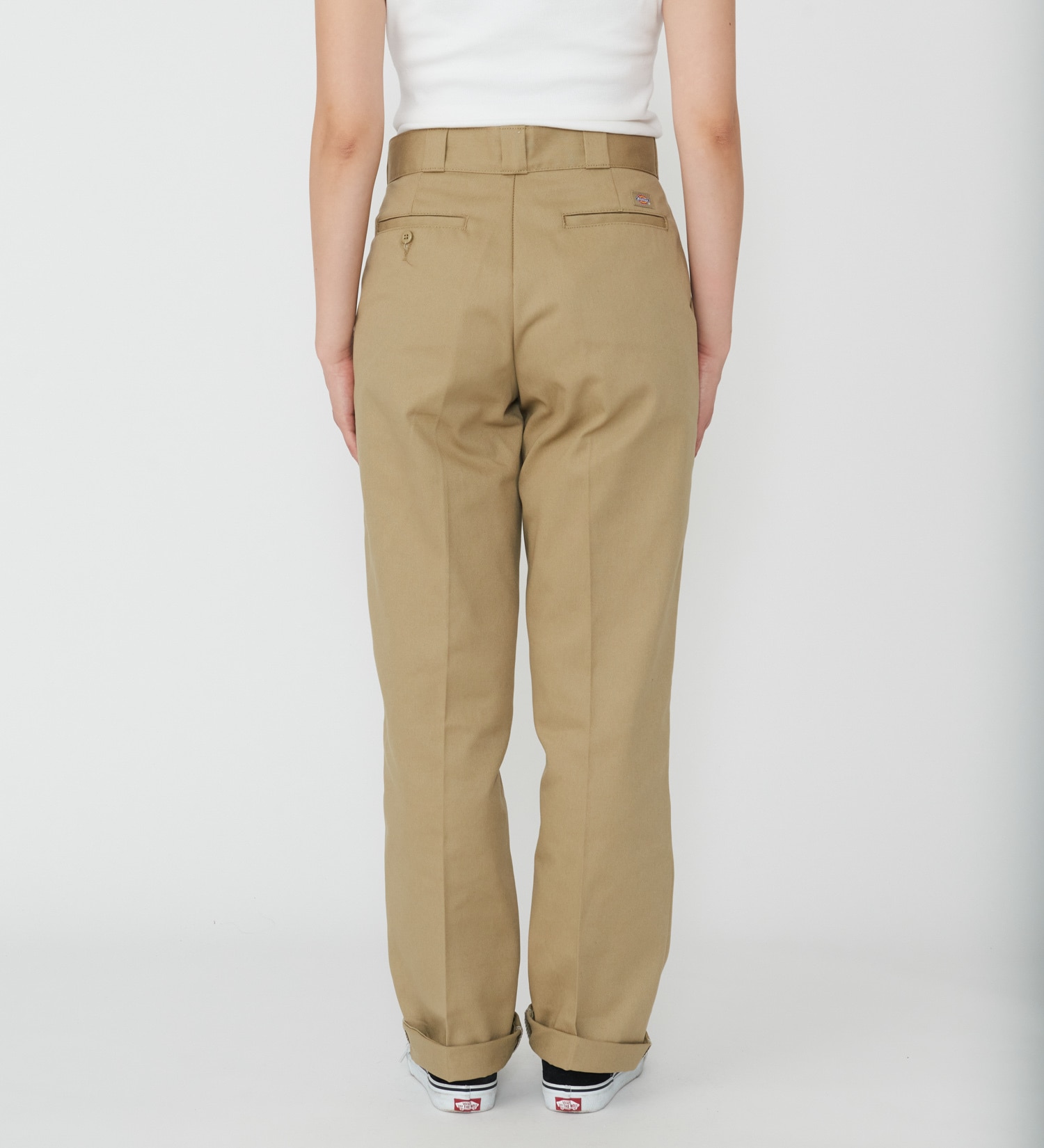 Dickies(ディッキーズ)の【試着対象】レディース Original 874(R) ワークパンツ|パンツ/パンツ/レディース|ベージュ