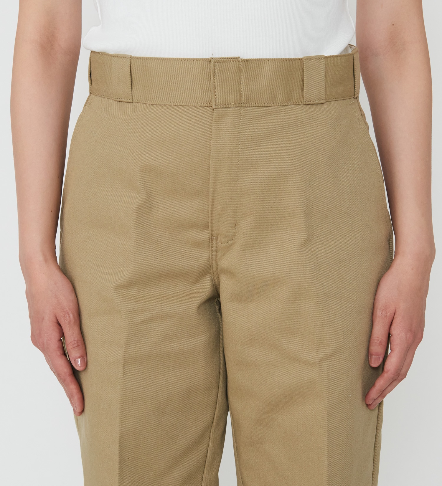 Dickies(ディッキーズ)の【試着対象】レディース Original 874(R) ワークパンツ|パンツ/パンツ/レディース|ベージュ