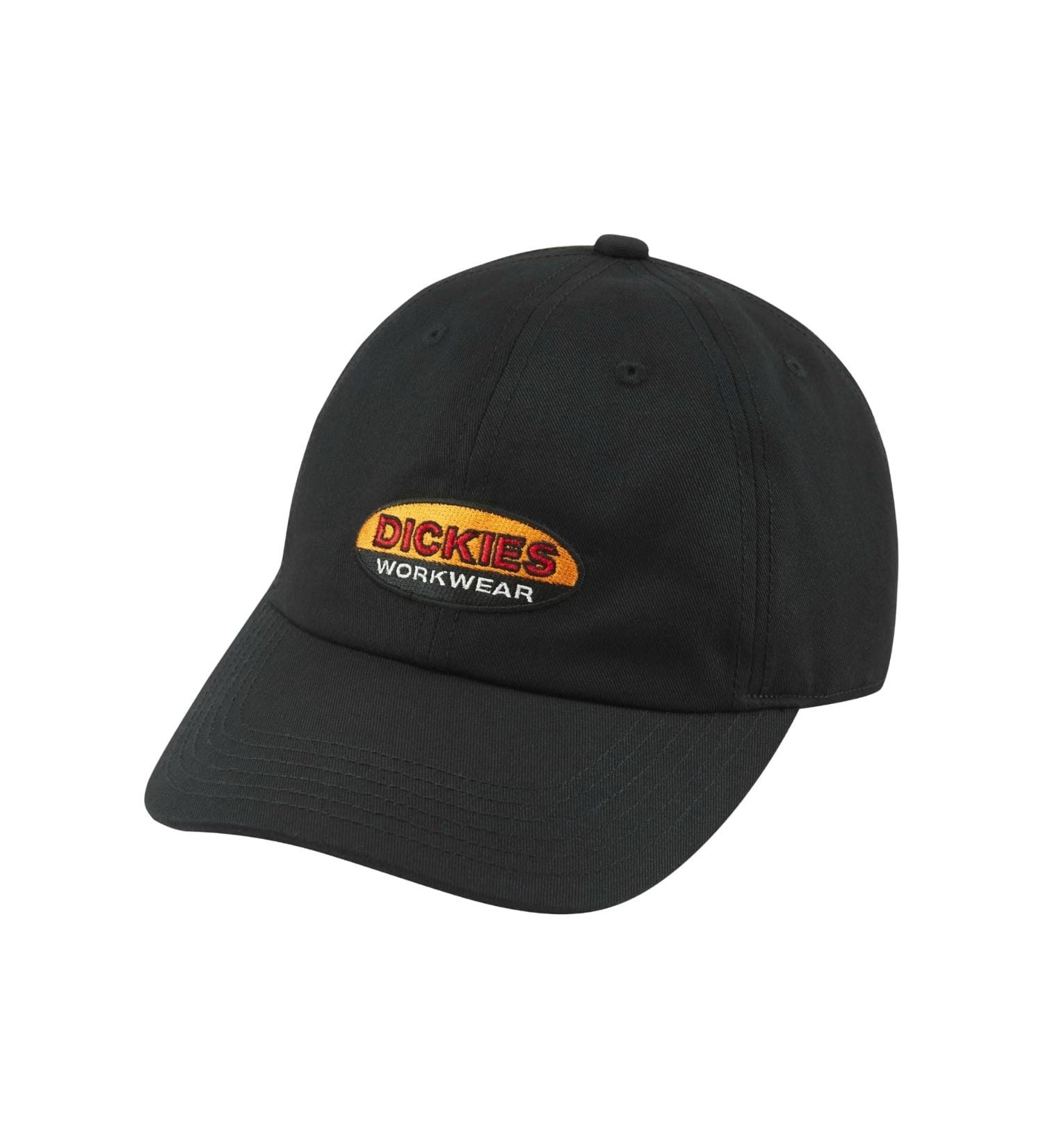Dickies(ディッキーズ)の【Dickies(R) x  SEDAN ALL-PURPOSE(R)】Cotton Twill Baseball Cap|帽子/キャップ/メンズ|ブラック