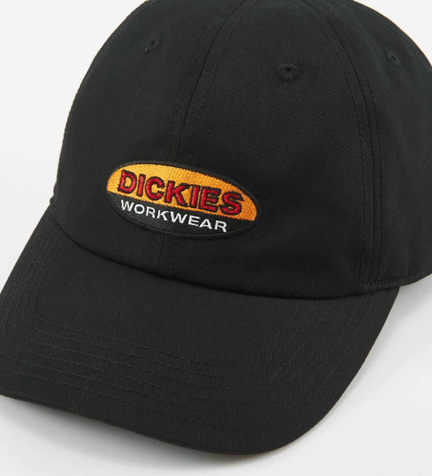 Dickies(ディッキーズ)の【Dickies(R) x  SEDAN ALL-PURPOSE(R)】Cotton Twill Baseball Cap|帽子/キャップ/メンズ|ブラック