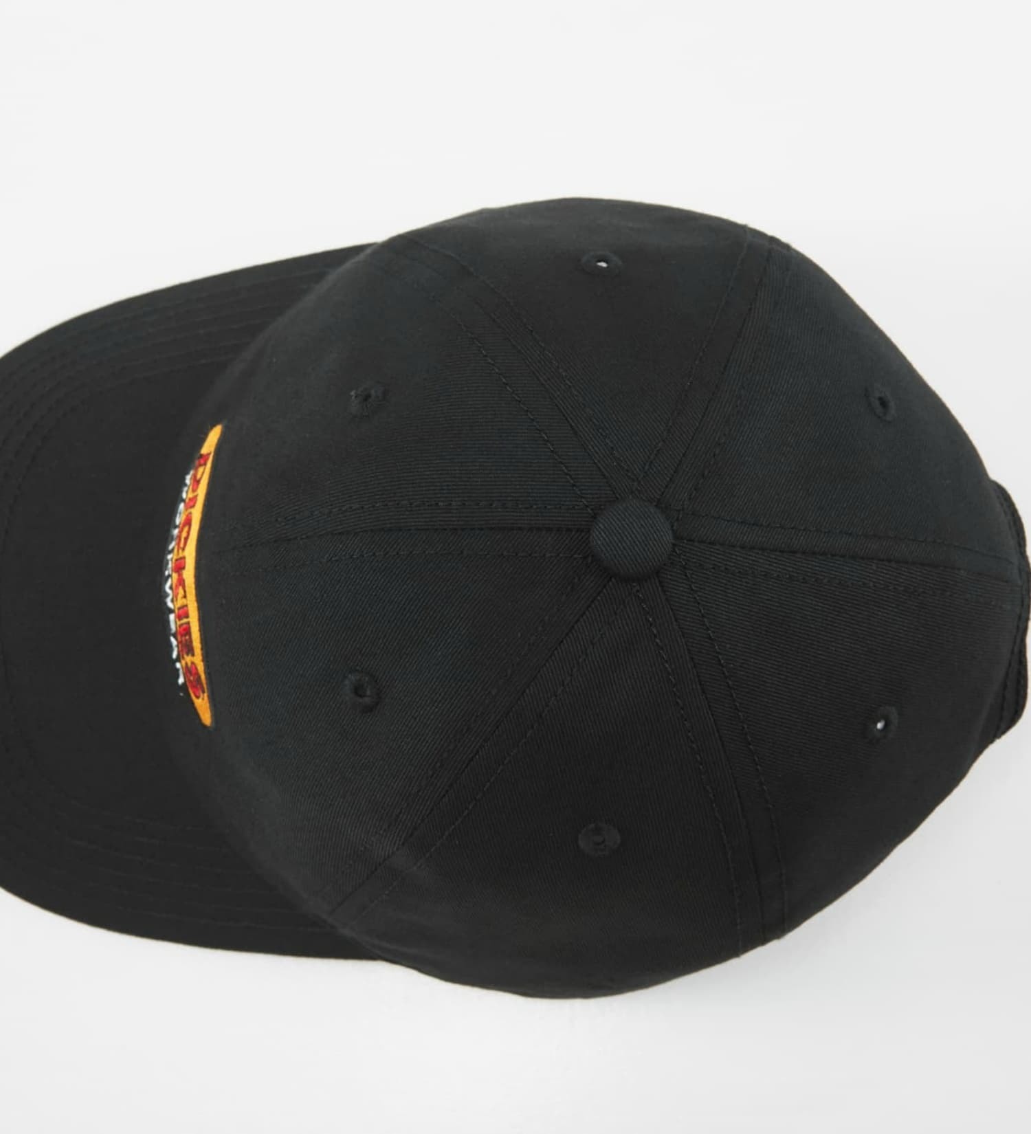 Dickies(ディッキーズ)の【Dickies(R) x  SEDAN ALL-PURPOSE(R)】Cotton Twill Baseball Cap|帽子/キャップ/メンズ|ブラック