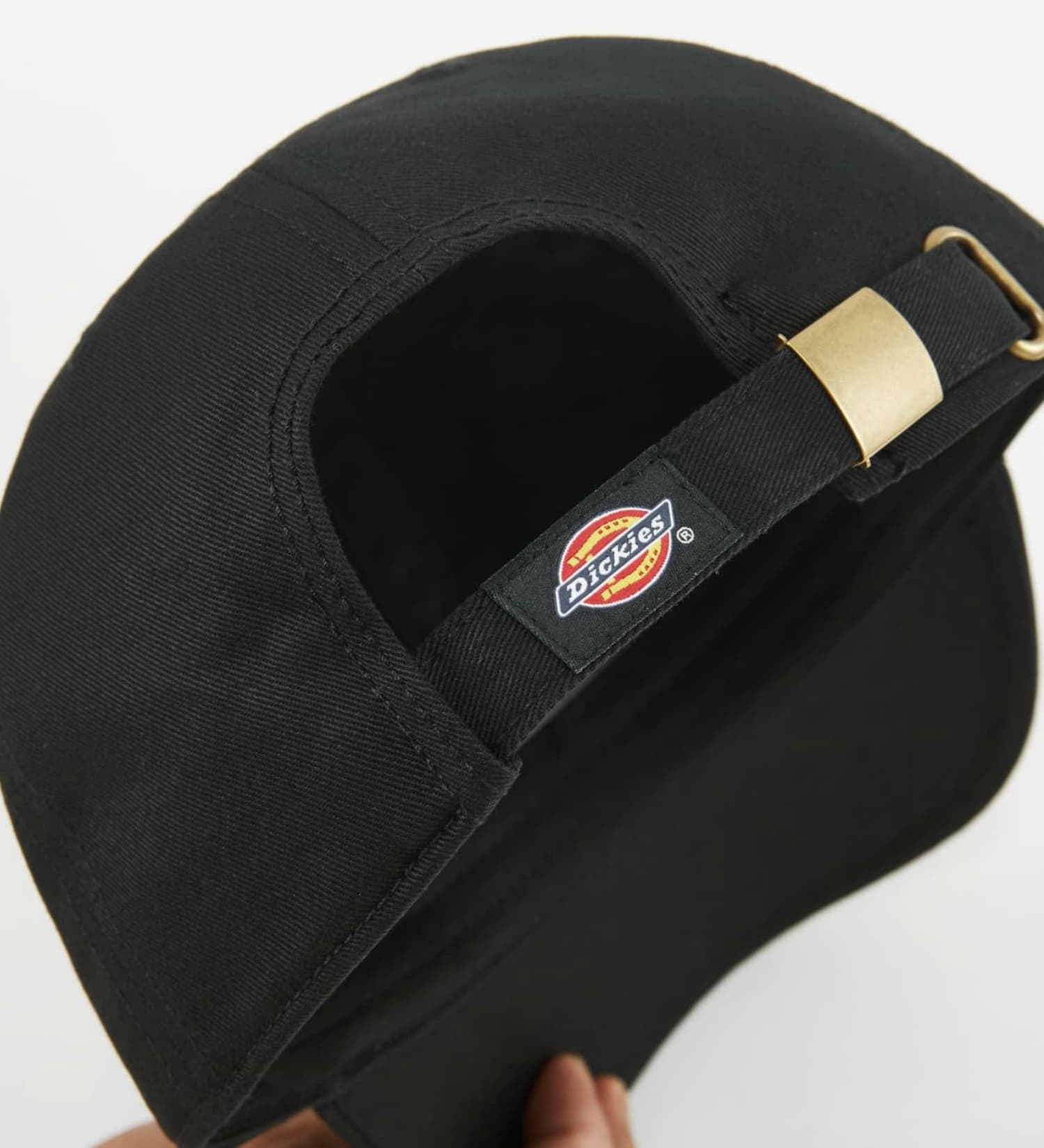 Dickies(ディッキーズ)の【Dickies(R) x  SEDAN ALL-PURPOSE(R)】Cotton Twill Baseball Cap|帽子/キャップ/メンズ|ブラック