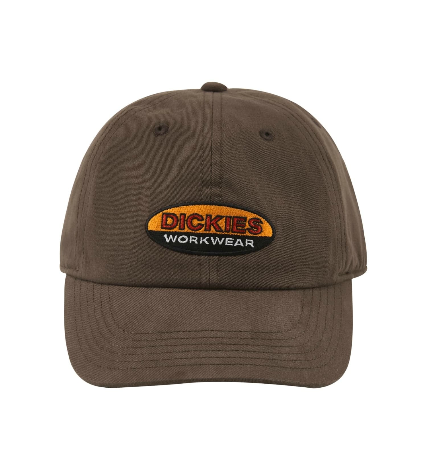 Dickies(ディッキーズ)の【Dickies(R) x SEDAN ALL-PURPOSE(R)】Cotton Twill Baseball Cap|帽子/キャップ/メンズ|ダークブラウン