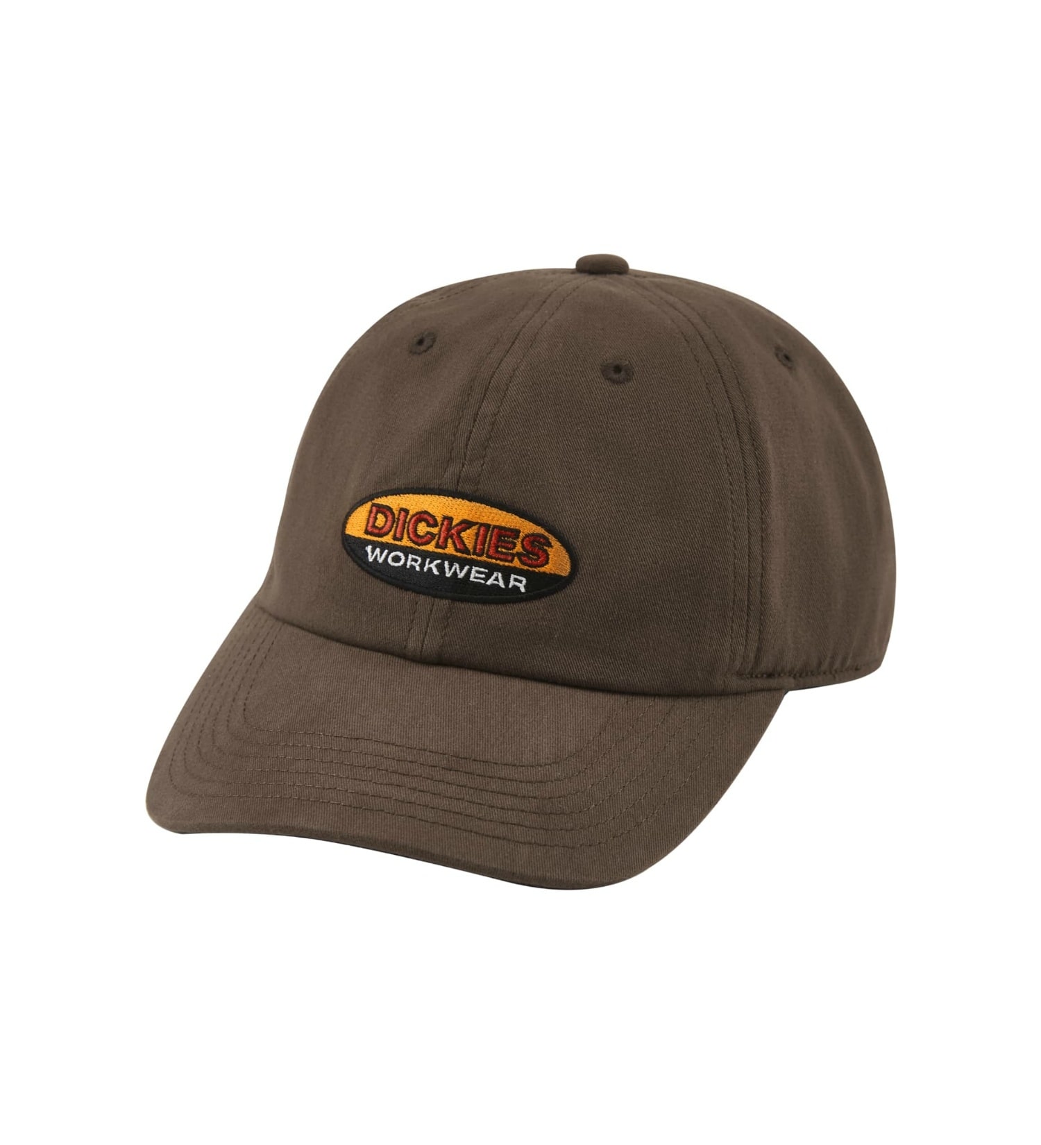Dickies(ディッキーズ)の【Dickies(R) x SEDAN ALL-PURPOSE(R)】Cotton Twill Baseball Cap|帽子/キャップ/メンズ|ダークブラウン