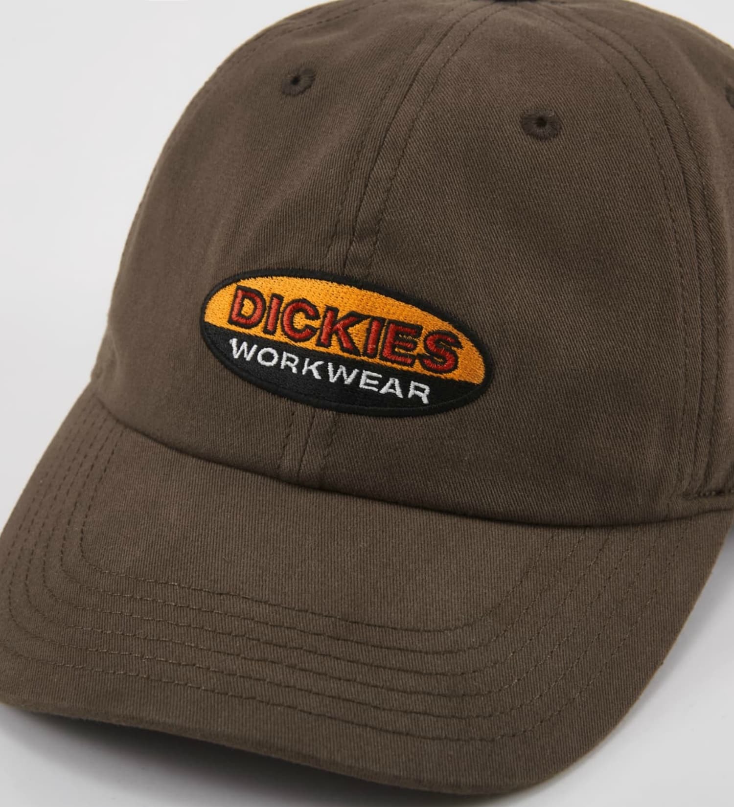Dickies(ディッキーズ)の【Dickies(R) x SEDAN ALL-PURPOSE(R)】Cotton Twill Baseball Cap|帽子/キャップ/メンズ|ダークブラウン