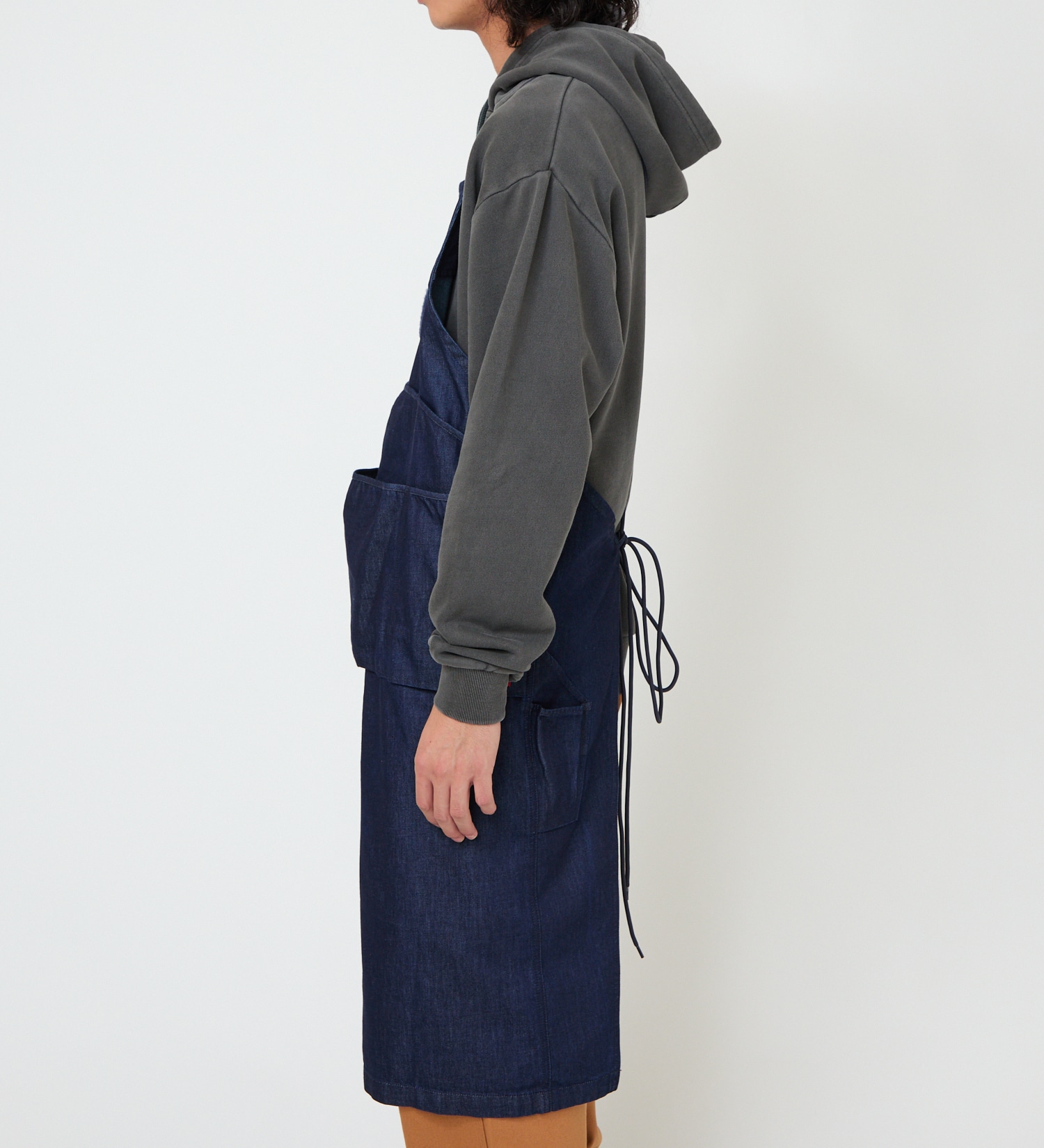 Dickies(ディッキーズ)の【試着対象】G.W.C ワークエプロン|ファッション雑貨/エプロン/メンズ|インディゴブルー