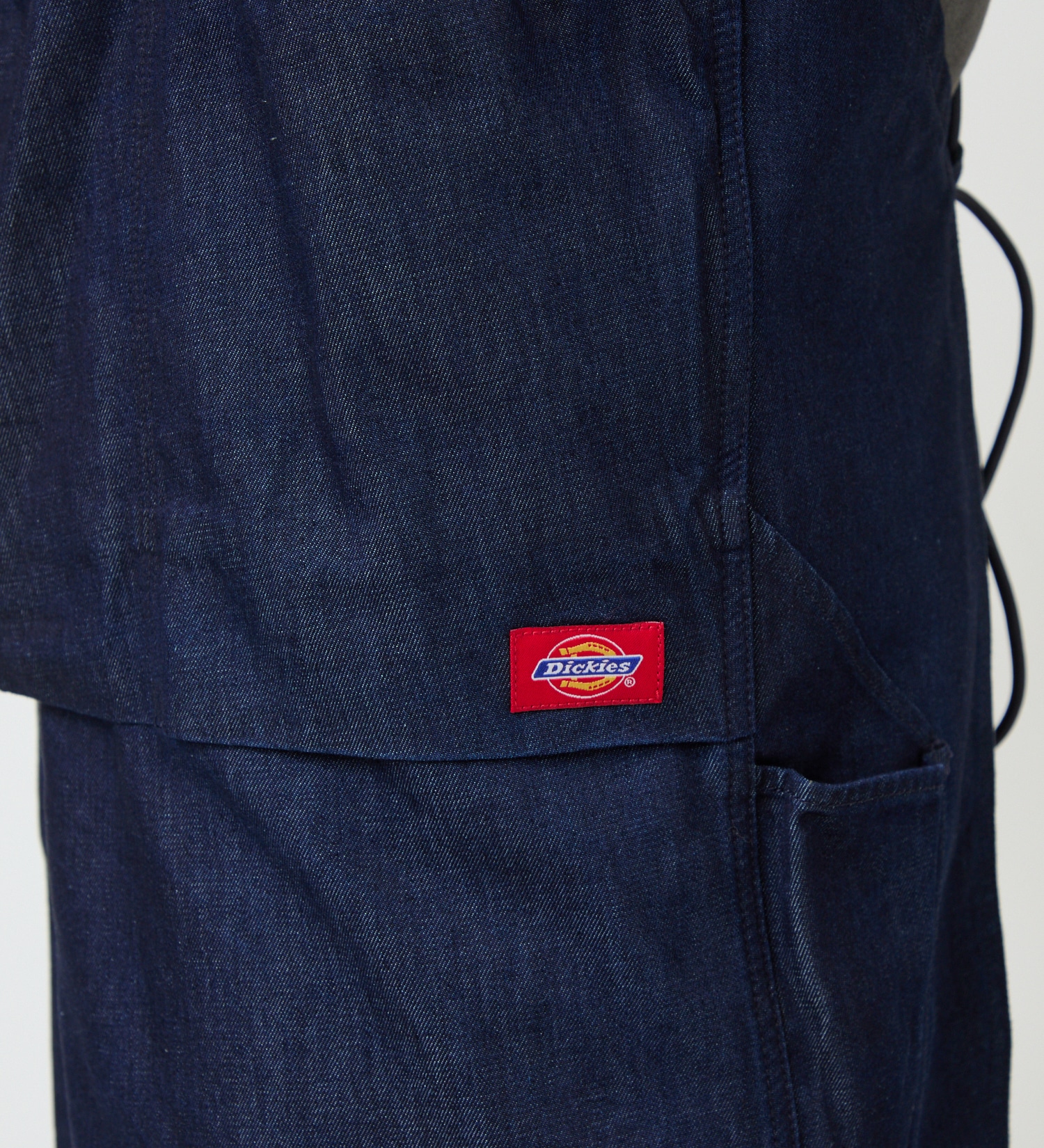 Dickies(ディッキーズ)の【試着対象】G.W.C ワークエプロン|ファッション雑貨/エプロン/メンズ|インディゴブルー