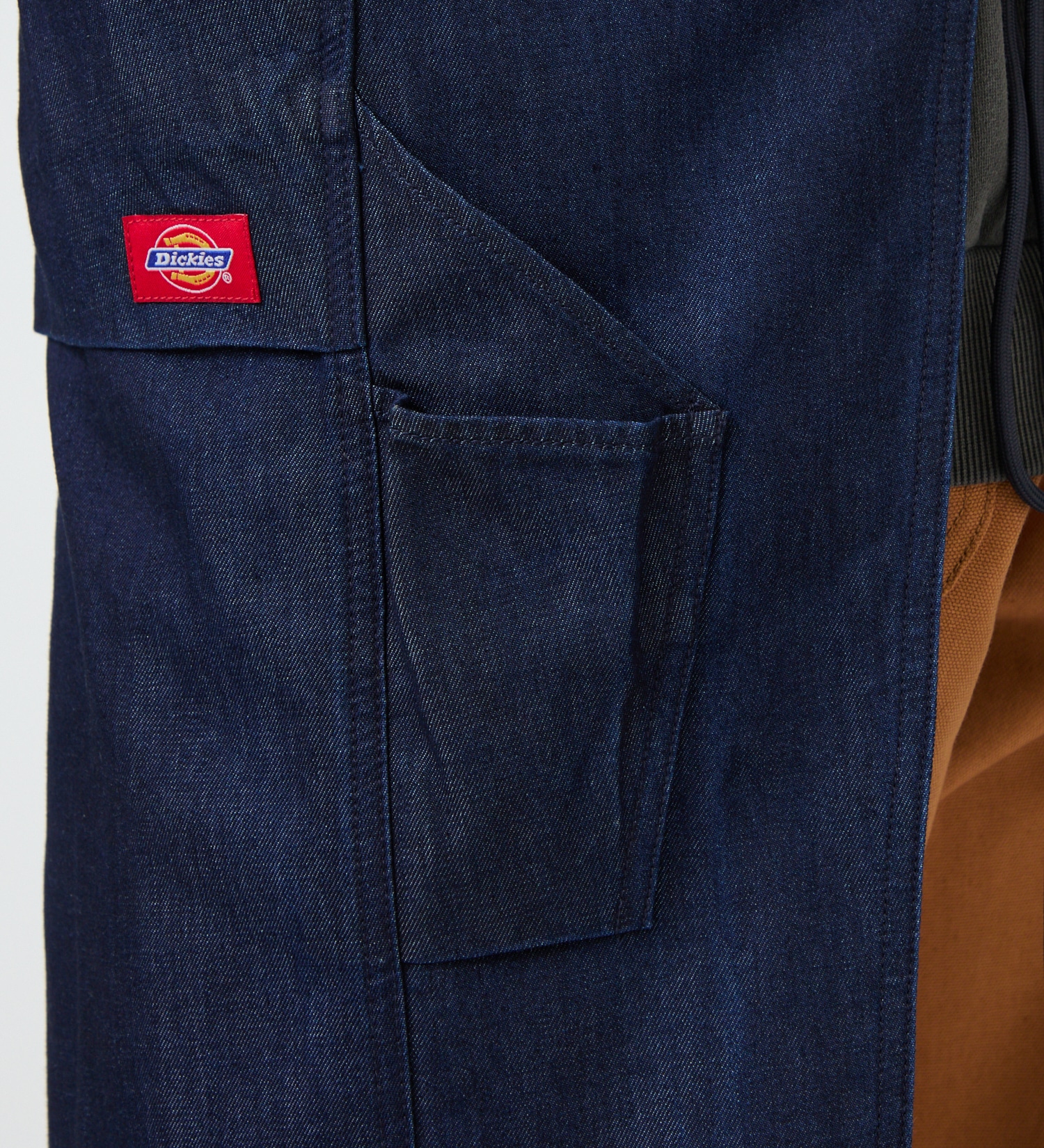 Dickies(ディッキーズ)の【試着対象】G.W.C ワークエプロン|ファッション雑貨/エプロン/メンズ|インディゴブルー