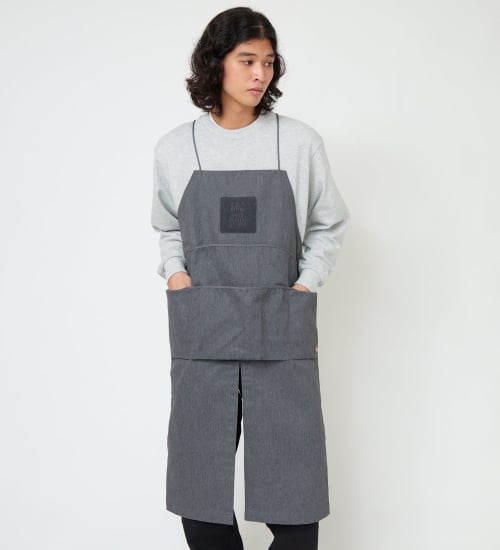 Dickies(ディッキーズ)の【試着対象】G.W.C ワークエプロン|ファッション雑貨/エプロン/メンズ|ヘザ-グレー