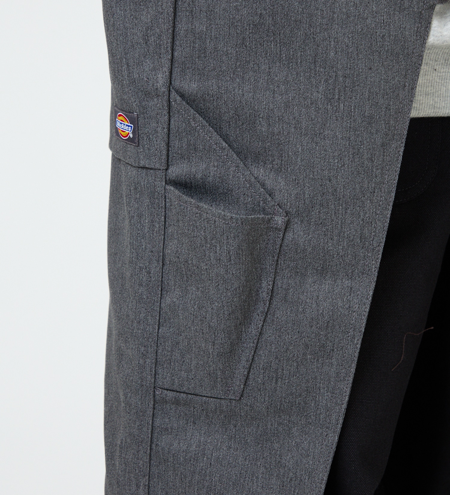 Dickies(ディッキーズ)の【試着対象】G.W.C ワークエプロン|ファッション雑貨/エプロン/メンズ|ヘザ-グレー