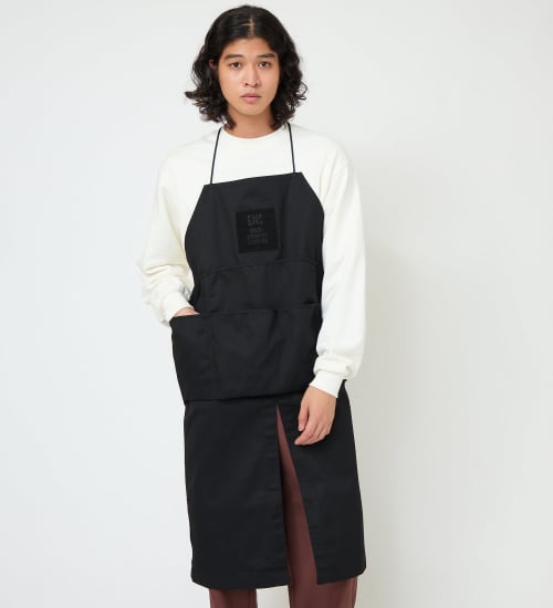Dickies(ディッキーズ)の【試着対象】G.W.C ワークエプロン|ファッション雑貨/エプロン/メンズ|ブラック