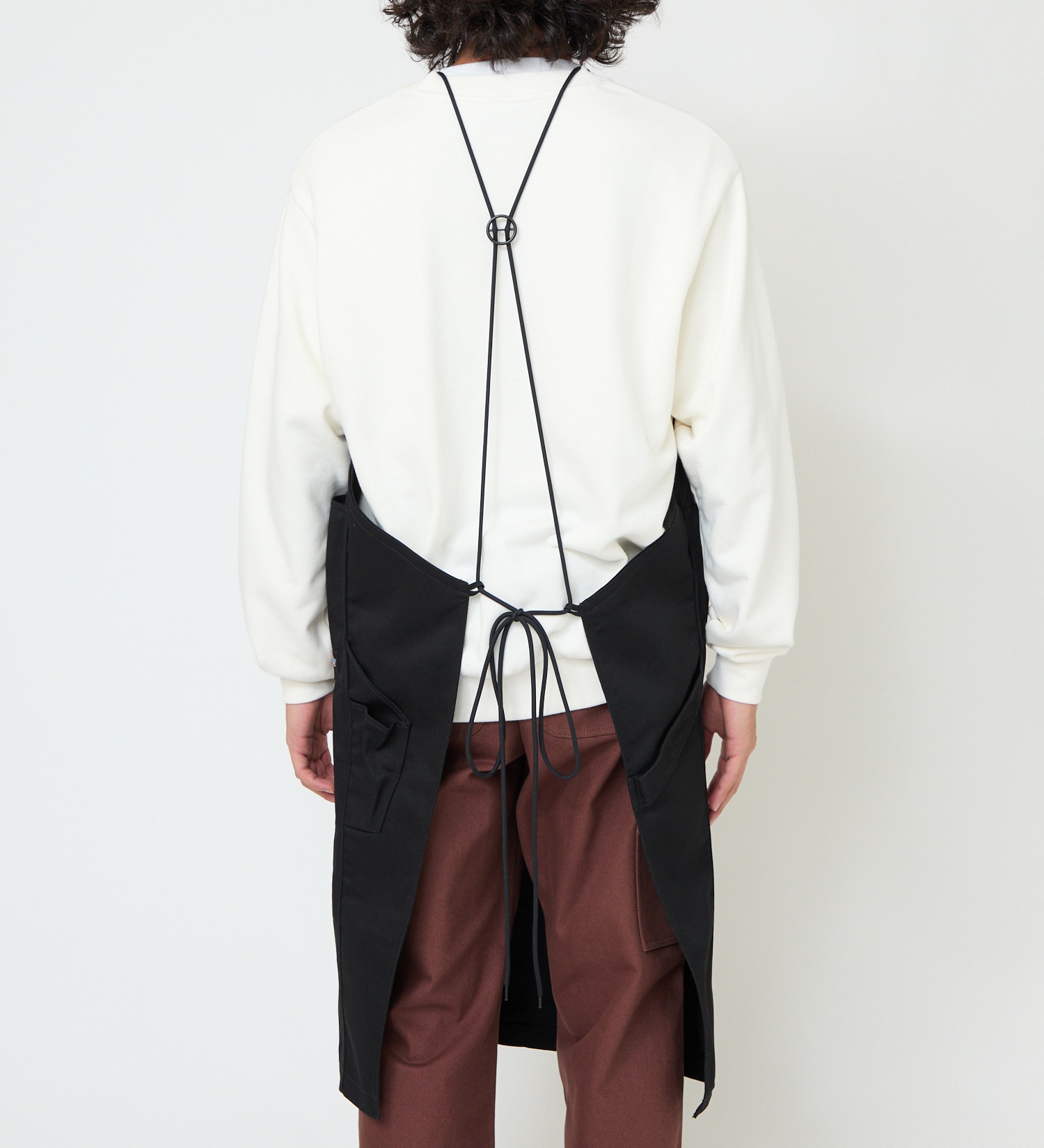 Dickies(ディッキーズ)の【試着対象】G.W.C ワークエプロン|ファッション雑貨/エプロン/メンズ|ブラック