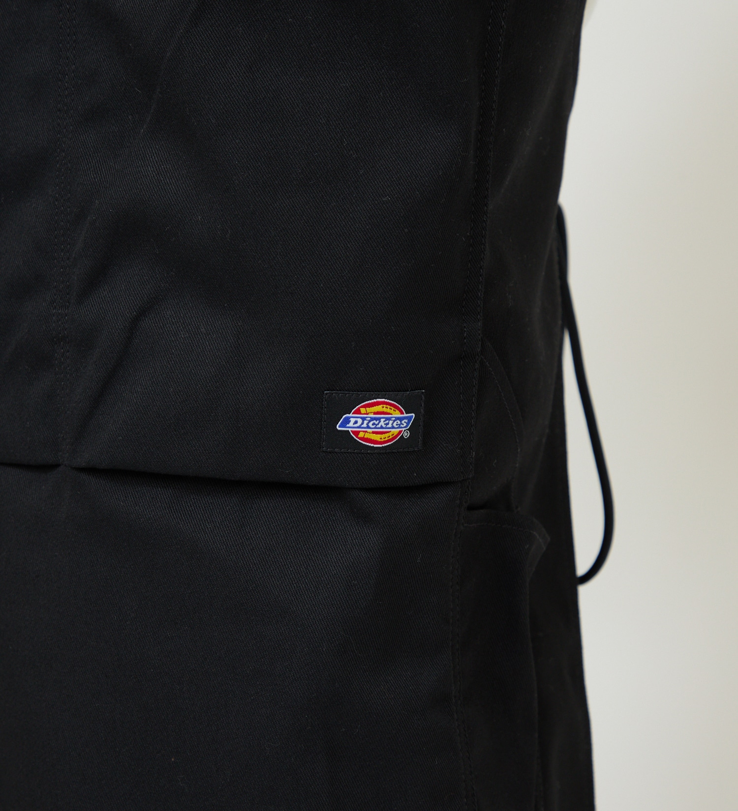 Dickies(ディッキーズ)の【試着対象】G.W.C ワークエプロン|ファッション雑貨/エプロン/メンズ|ブラック