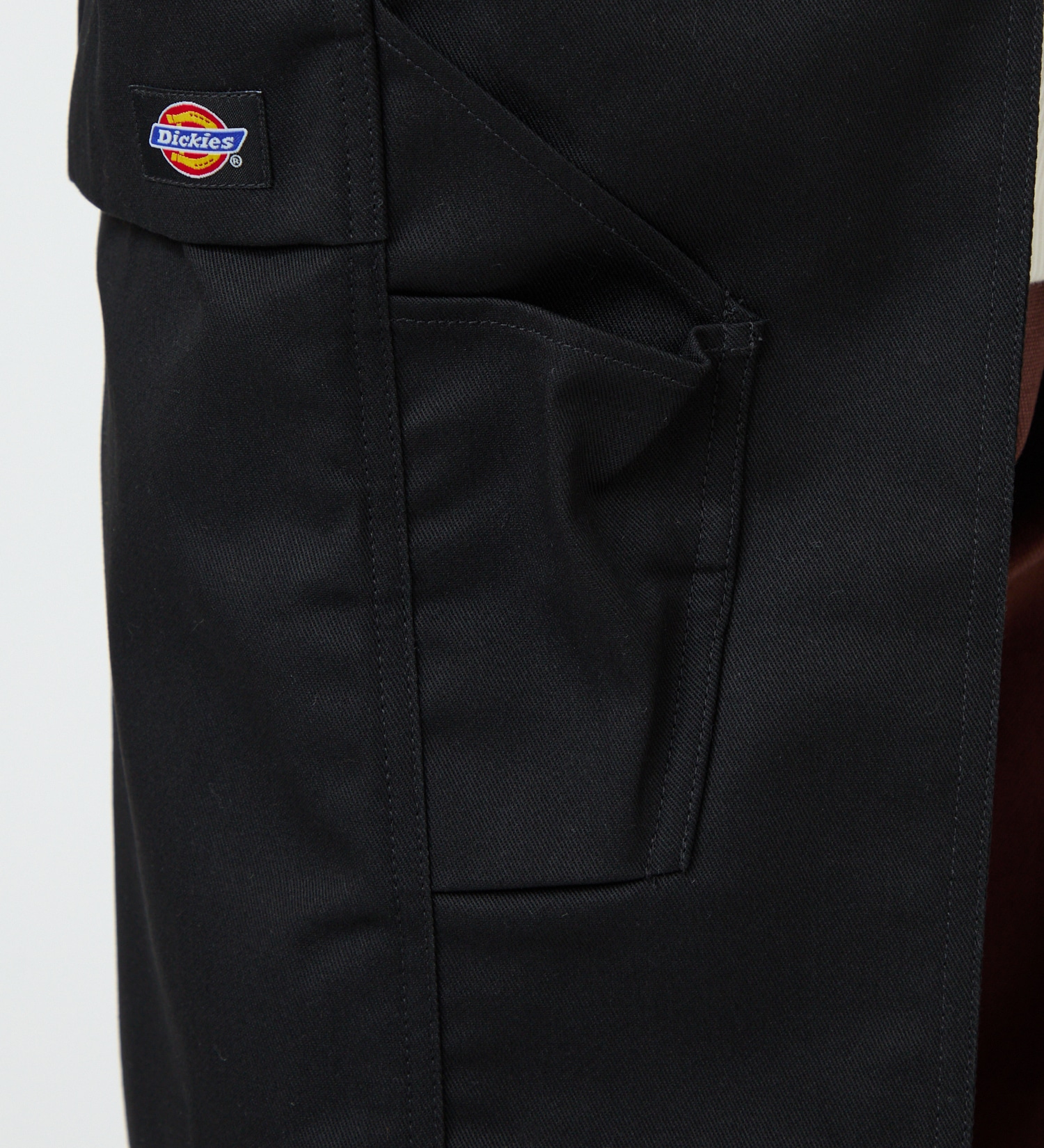 Dickies(ディッキーズ)の【試着対象】G.W.C ワークエプロン|ファッション雑貨/エプロン/メンズ|ブラック