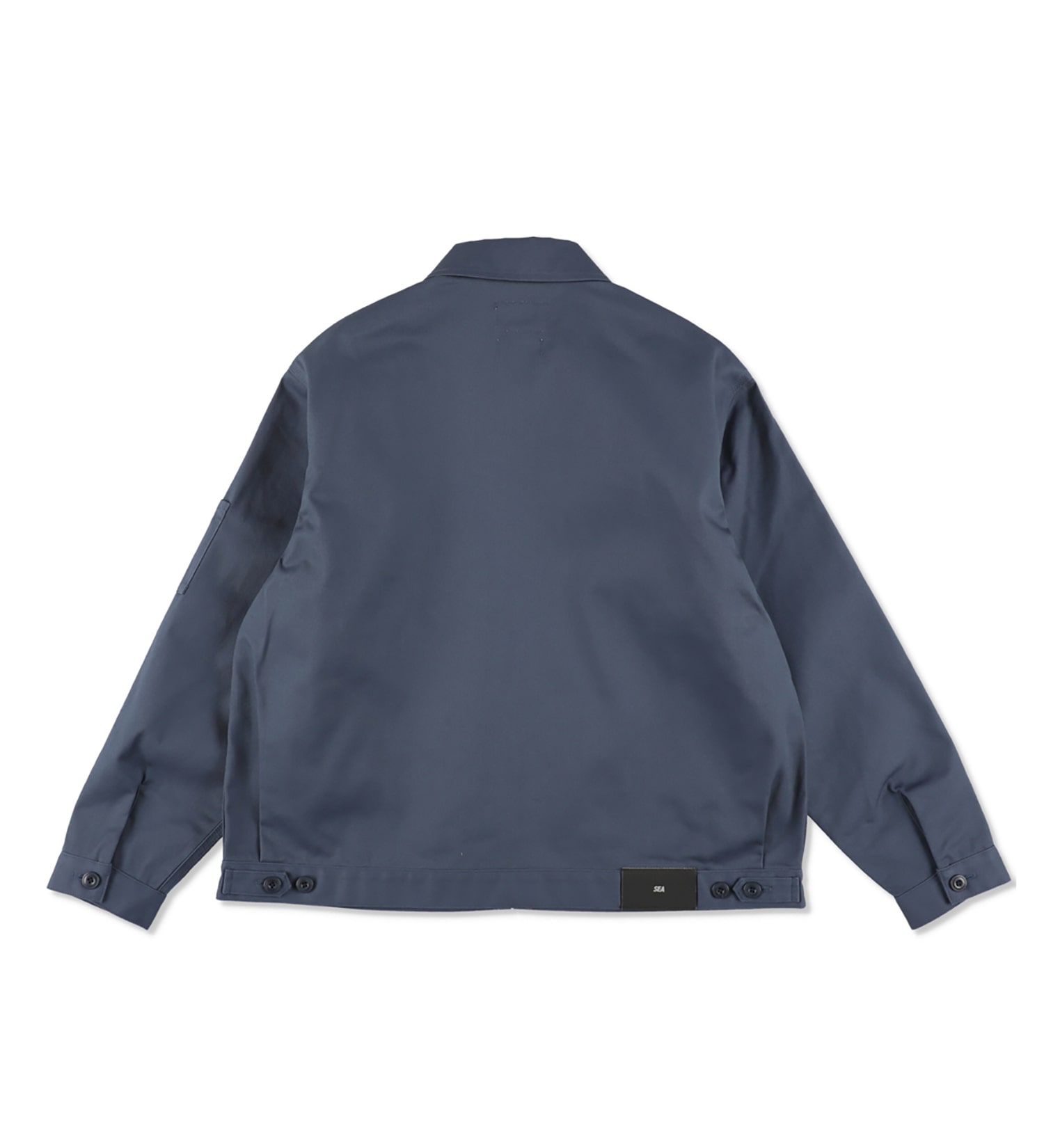 Dickies(ディッキーズ)の【Dickies x WIND AND SEA】UNLINED EISENHOWER JACKET|ジャケット/アウター/その他アウター/メンズ|ブルー