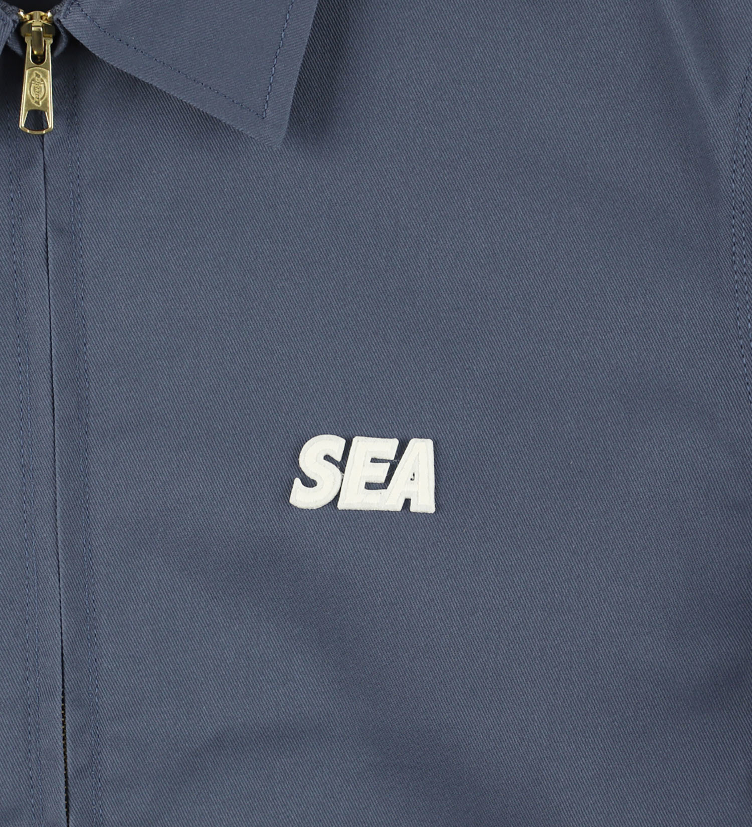Dickies(ディッキーズ)の【Dickies x WIND AND SEA】UNLINED EISENHOWER JACKET|ジャケット/アウター/その他アウター/メンズ|ブルー