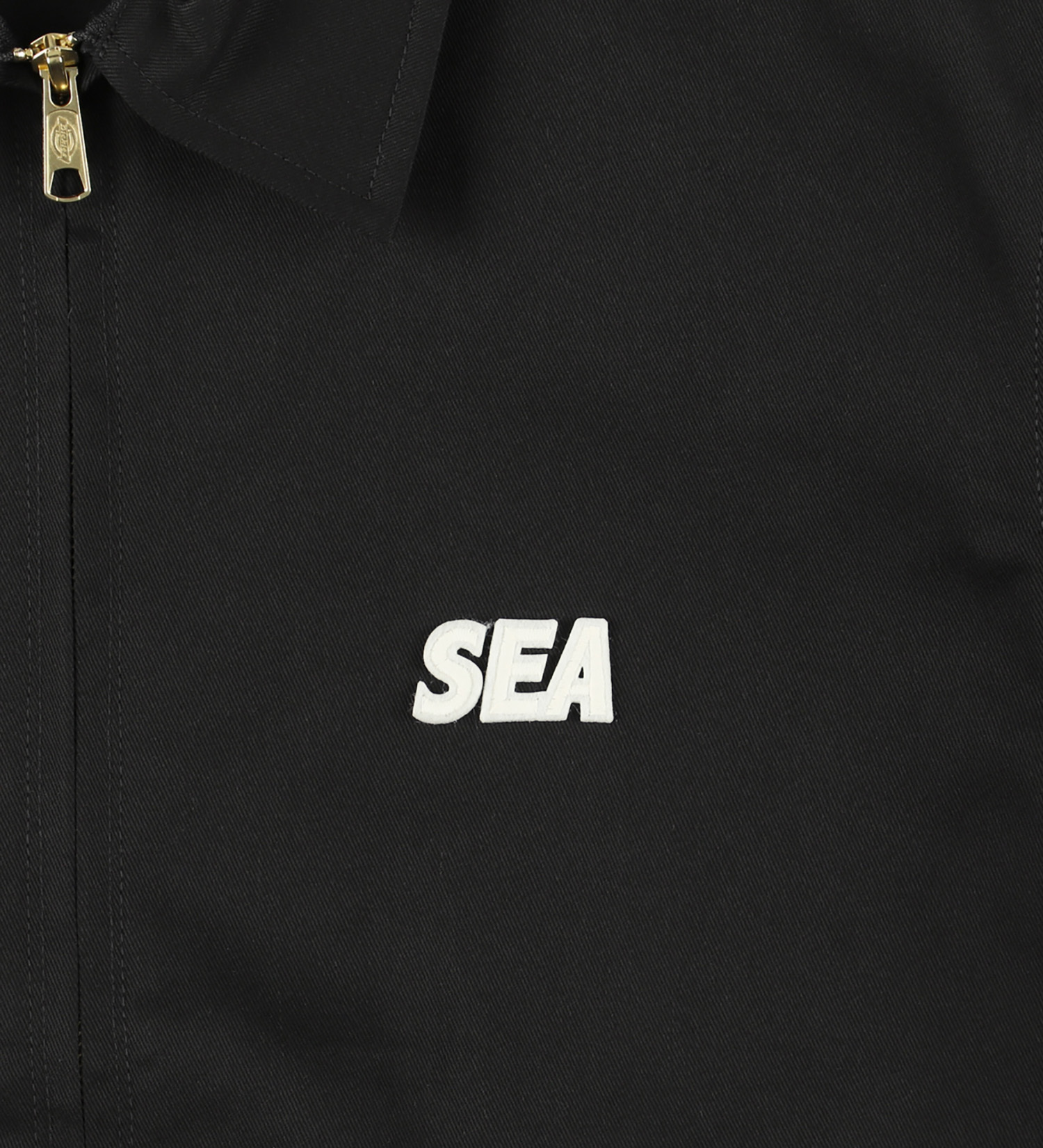 Dickies(ディッキーズ)の【Dickies x WIND AND SEA】UNLINED EISENHOWER JACKET|ジャケット/アウター/その他アウター/メンズ|ブラック