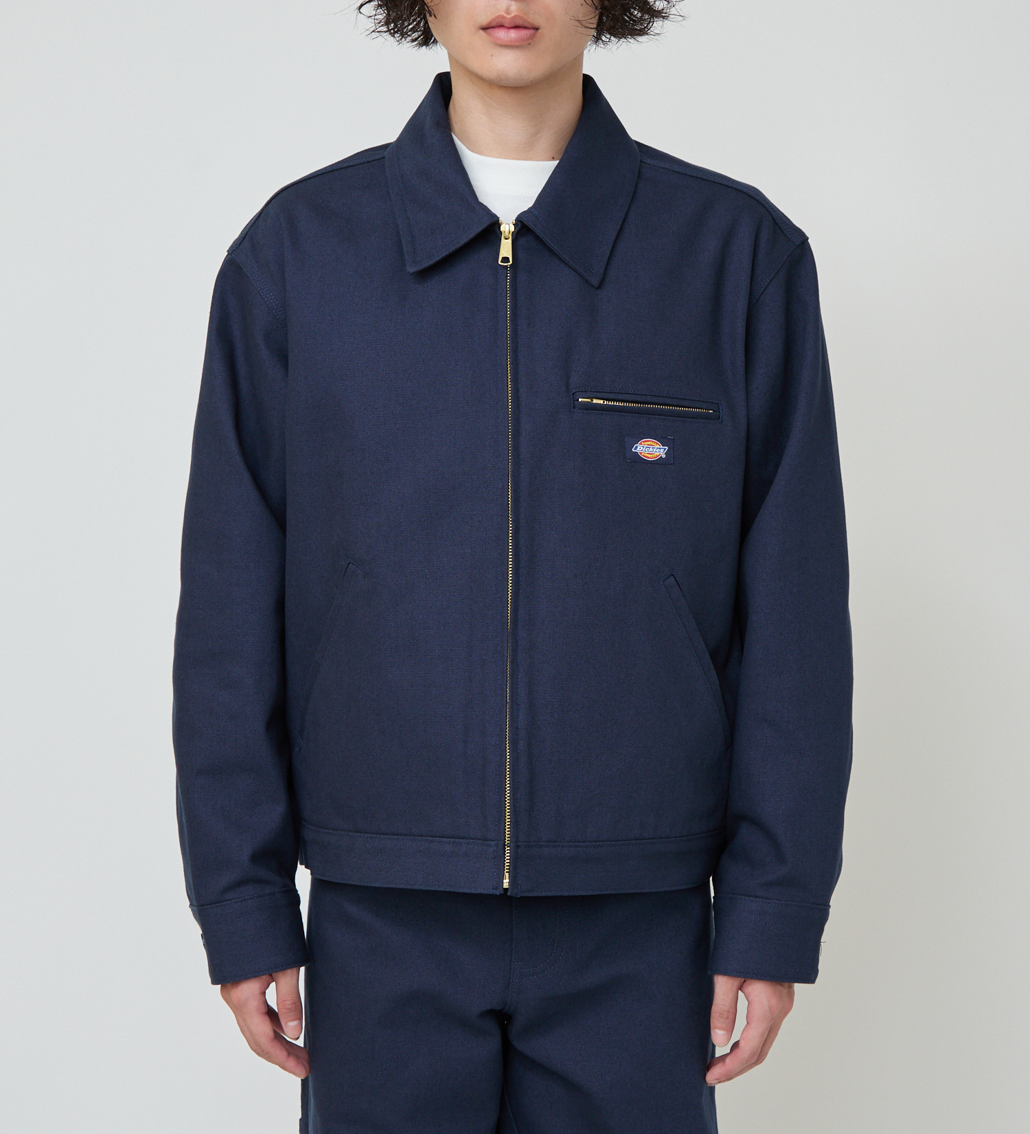 Dickies(ディッキーズ)のダックペインタージャケット|ジャケット/アウター/その他アウター/メンズ|ネイビー