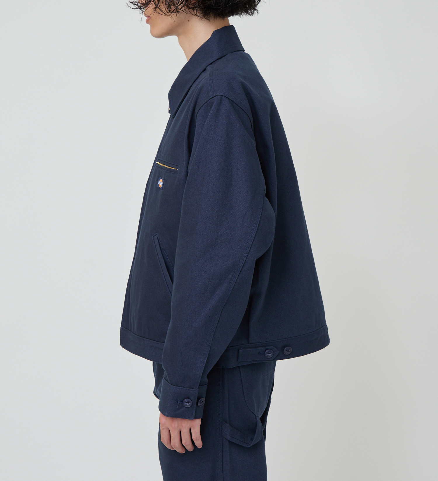 Dickies(ディッキーズ)のダックペインタージャケット|ジャケット/アウター/その他アウター/メンズ|ネイビー