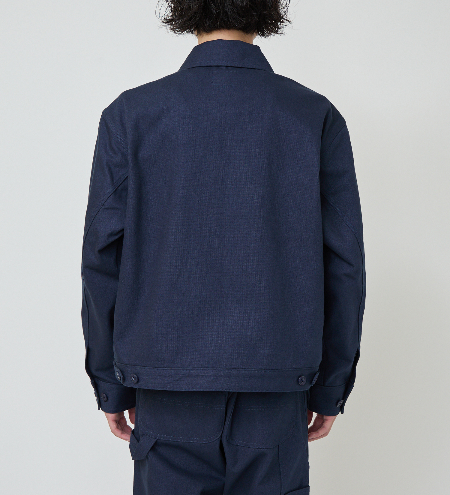 Dickies(ディッキーズ)のダックペインタージャケット|ジャケット/アウター/その他アウター/メンズ|ネイビー