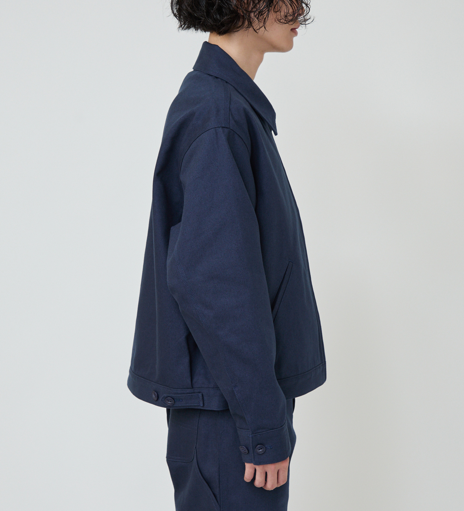 Dickies(ディッキーズ)のダックペインタージャケット|ジャケット/アウター/その他アウター/メンズ|ネイビー